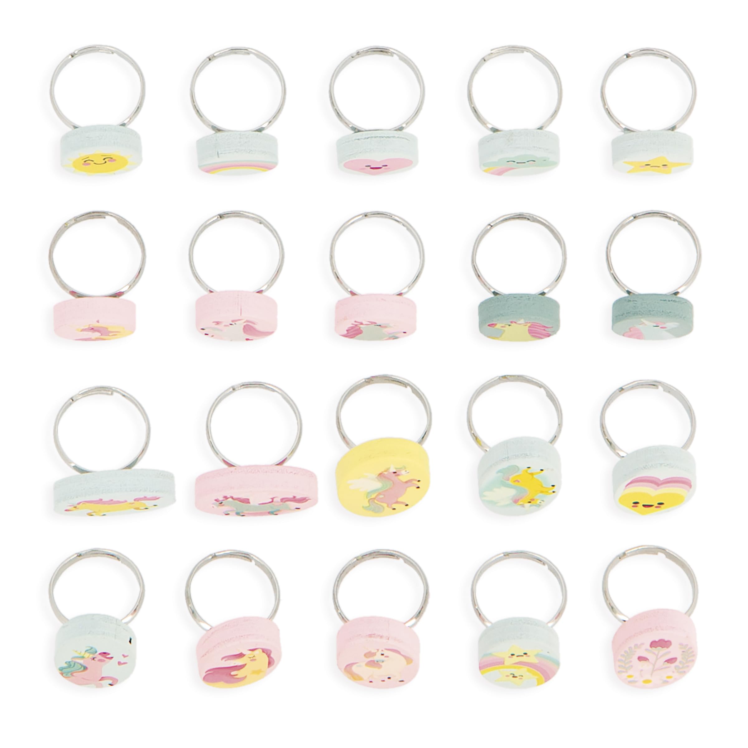 janod-20-bagues-ajustables-bois-licorne-j08881-bijoux-fille image 4