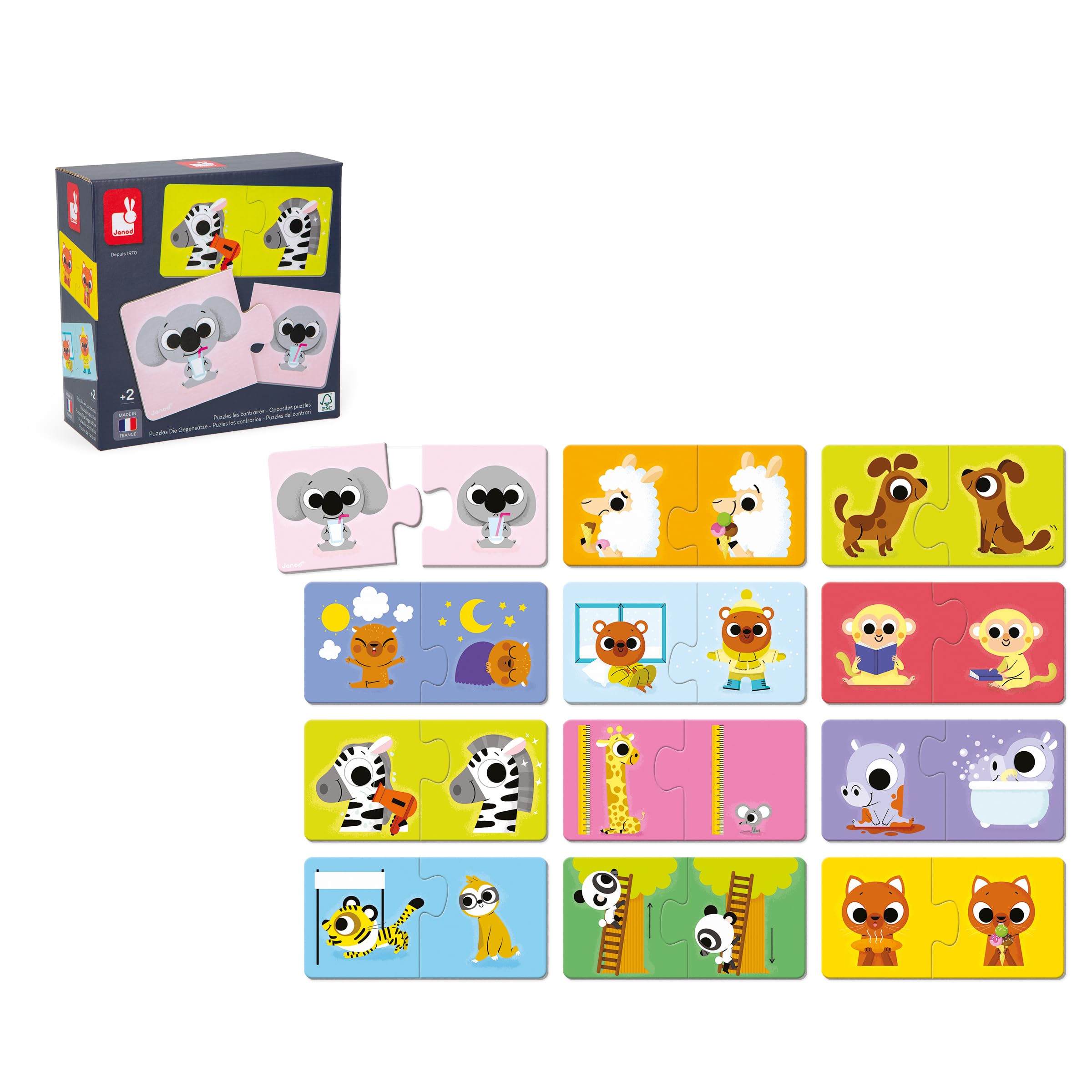 janod-puzzle-les-contraires-12-puzzles-2-pi-ces-carton-d-s-2-ans image 6