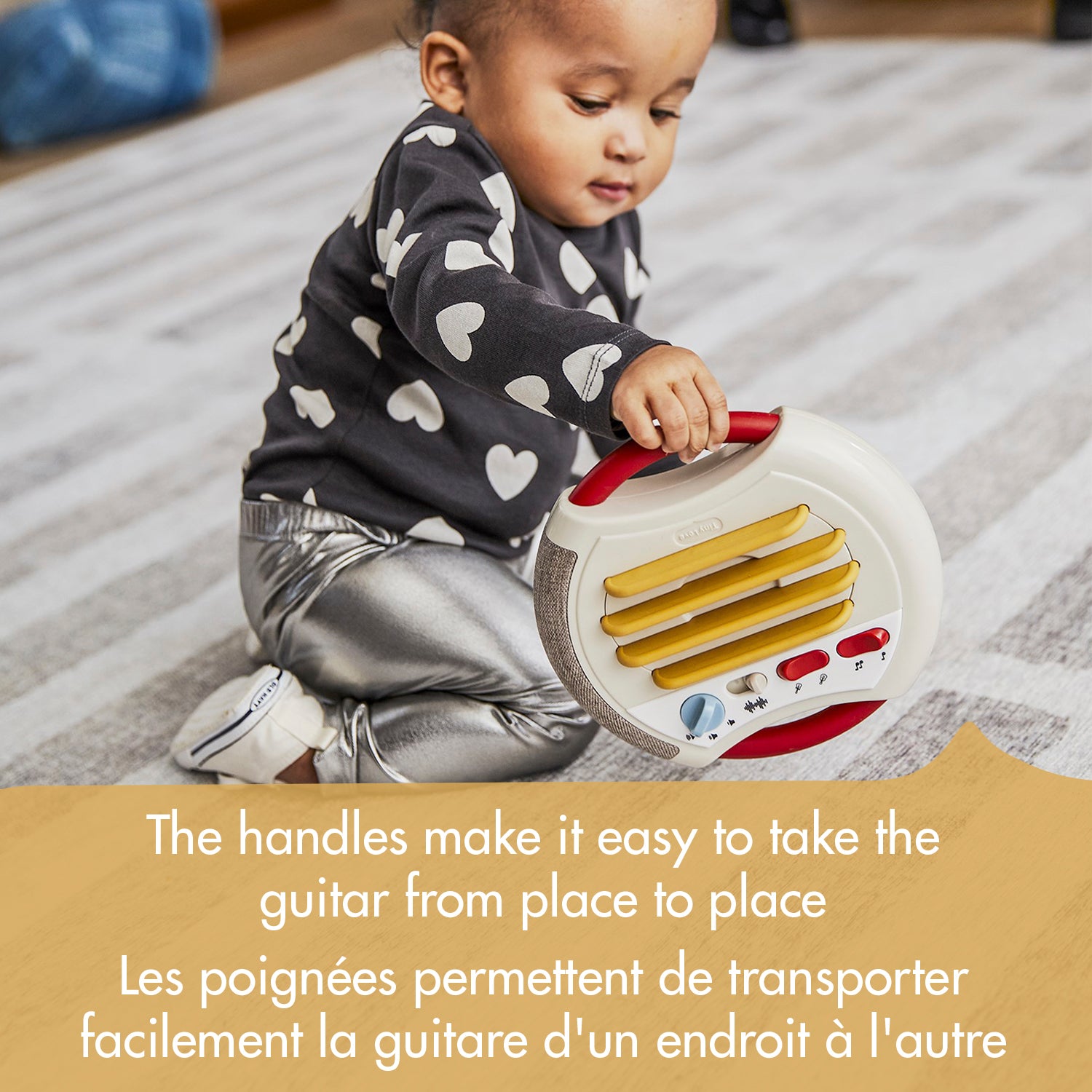 tiny-love-tiny-rockers-guitare-musicale-b-b image 8