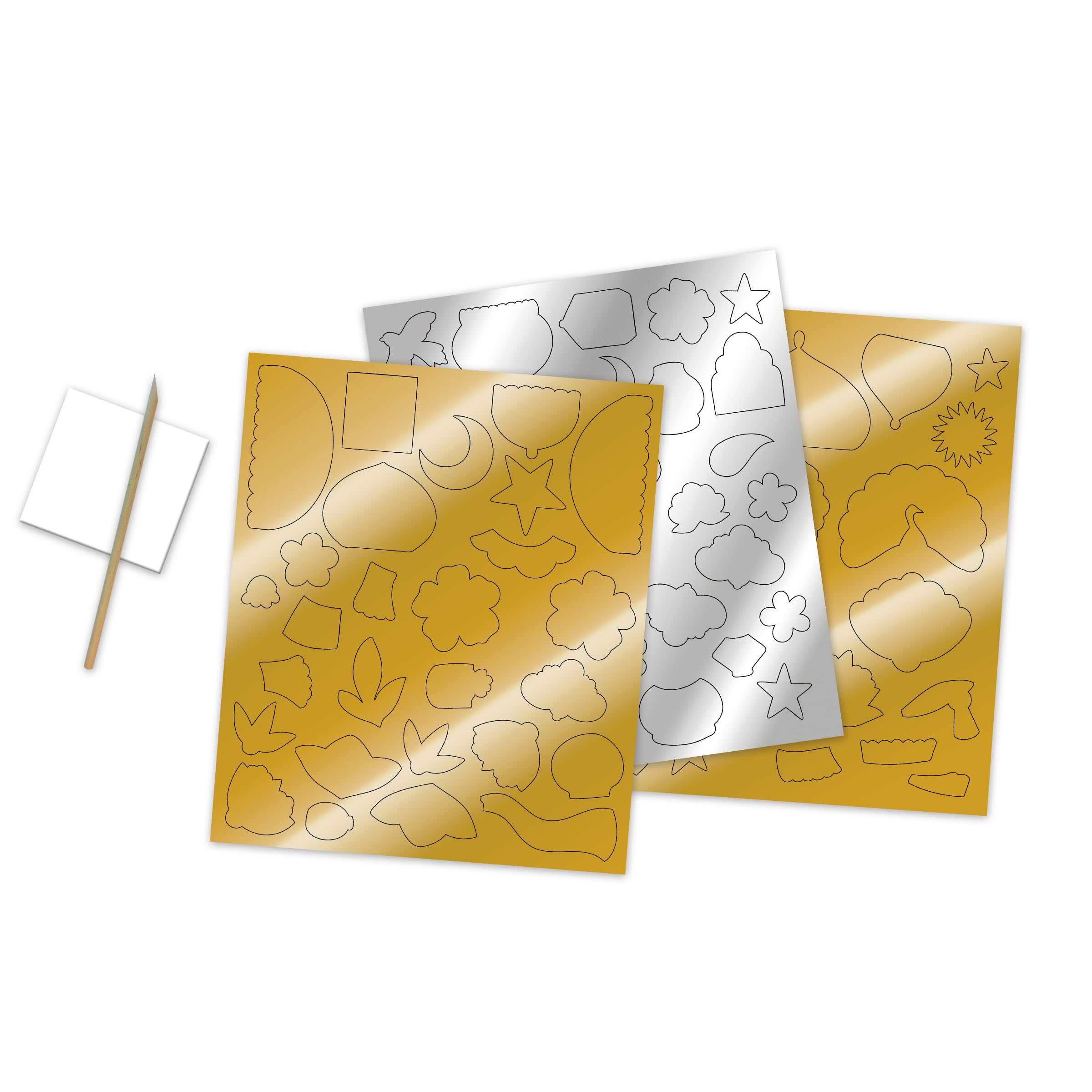 janod-stickers-m-tal-repousser-bollywood-j09165-5-tableaux-cr-atifs image 3