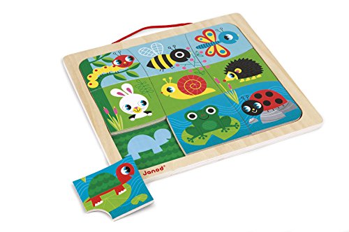 janod-magneto-puzzle-happy-garden-j08182-jeu-association-bois-9-pi-ces image 7
