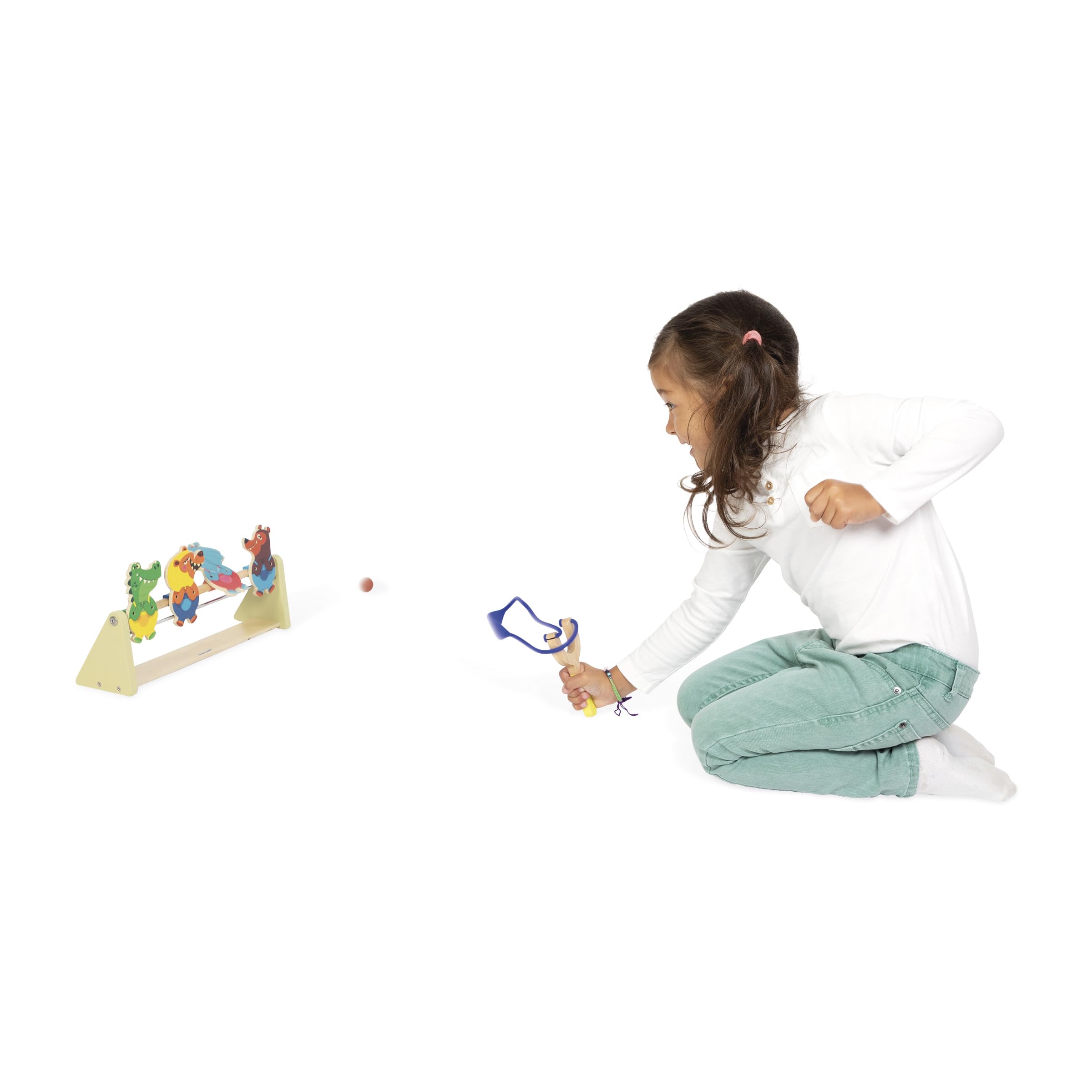 janod-stand-de-tir-enfant-bois-j03372-4-animaux-lanceur-2-balles image 7