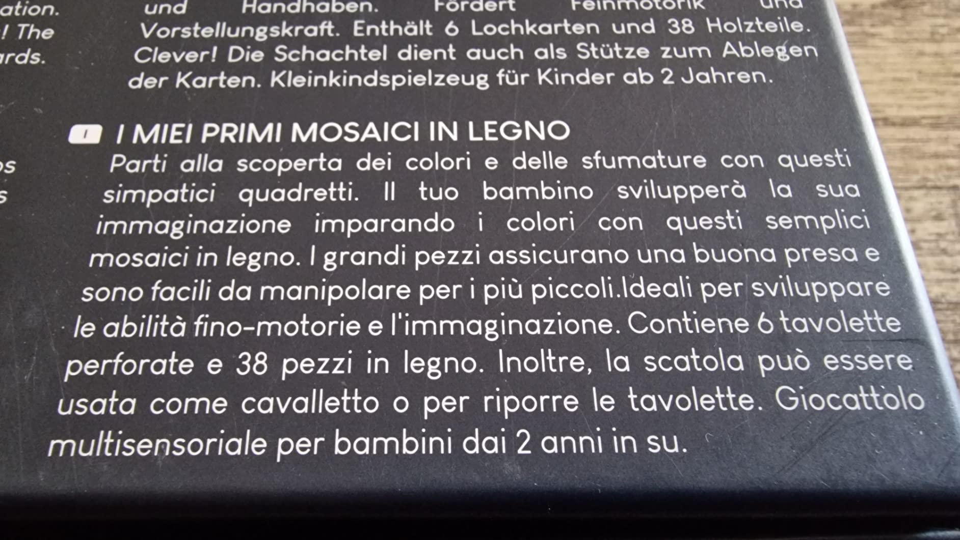 Très bien pensé