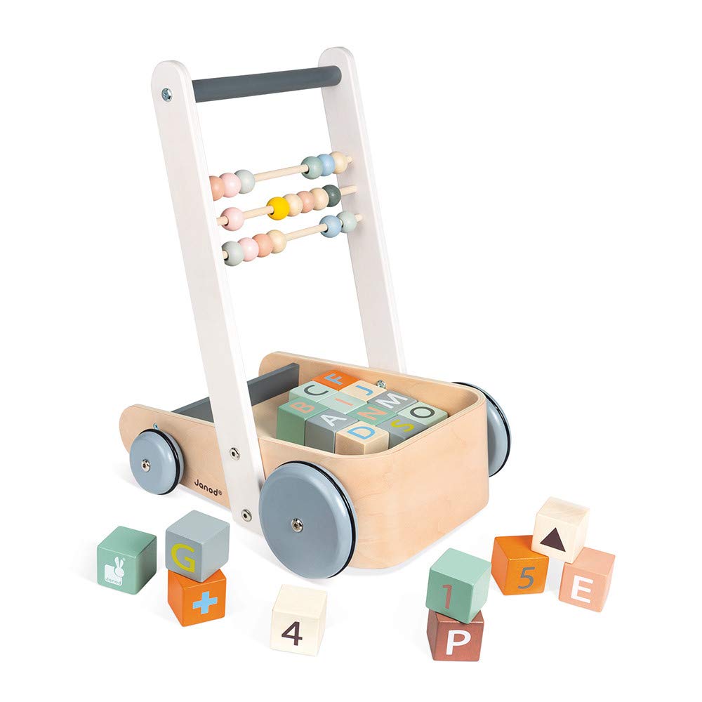 janod-abc-buggy-sweet-cocoon-j04408-chariot-de-marche-en-bois-pousser image 2