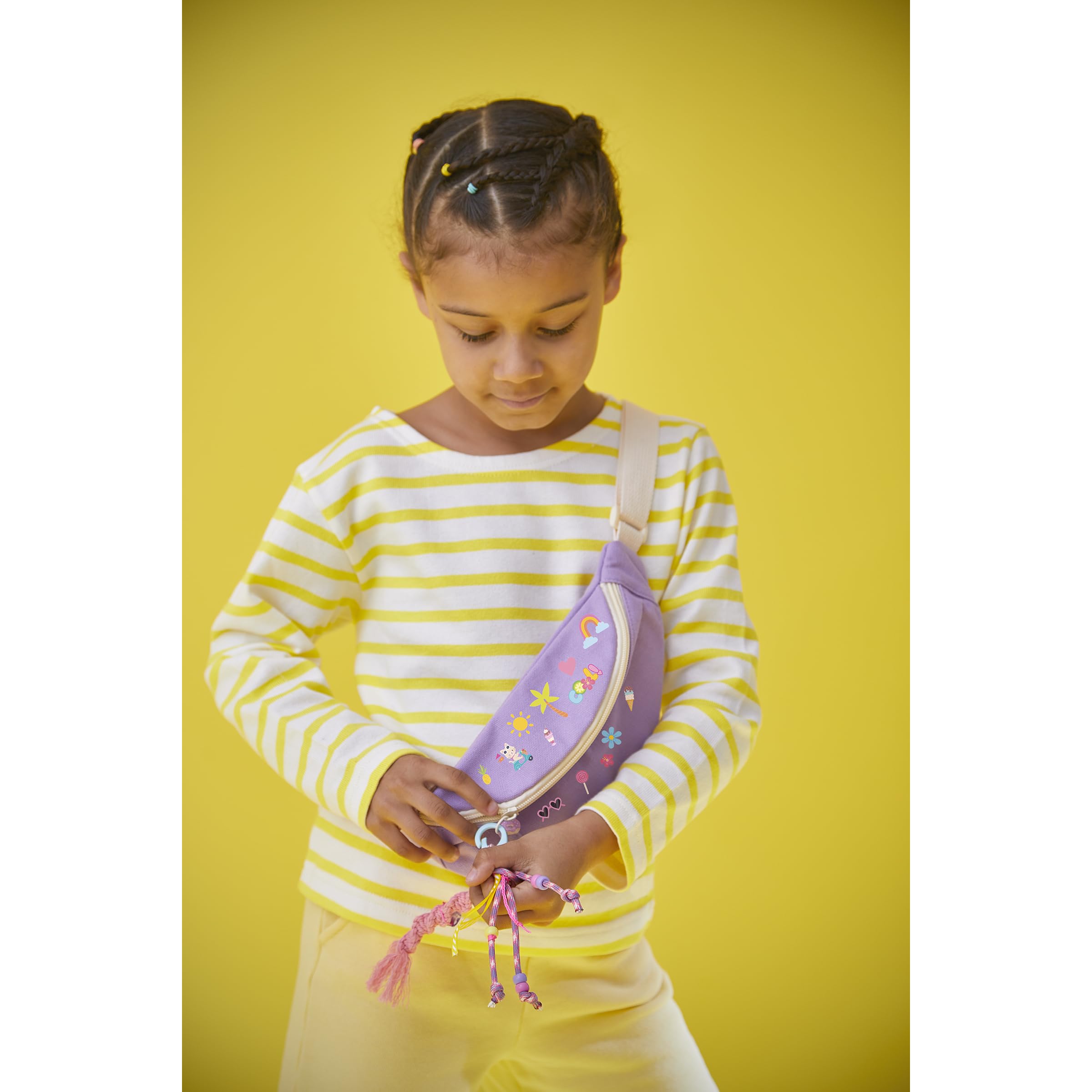 janod-kit-cr-atif-sac-banane-personnaliser-coton-oekotex-mauve-d-s-7-ans image 8