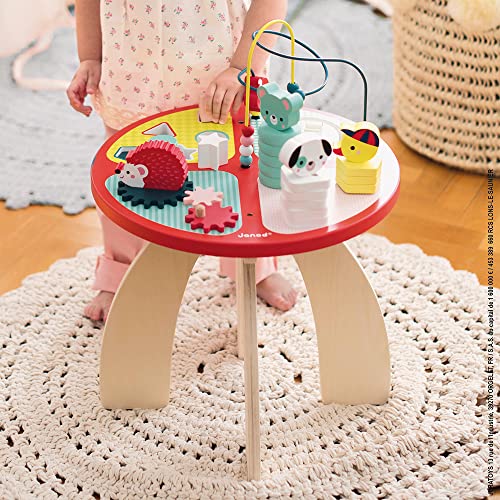 janod-table-d-activit-s-en-bois-baby-forest-j08018 image 5
