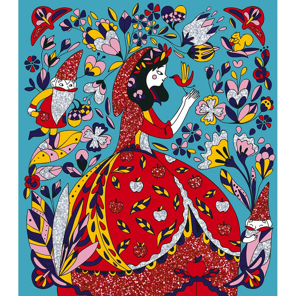 janod-coffret-paillettes-princesses-de-contes-j07886-5-tableaux-les-ateliers-du- image 7