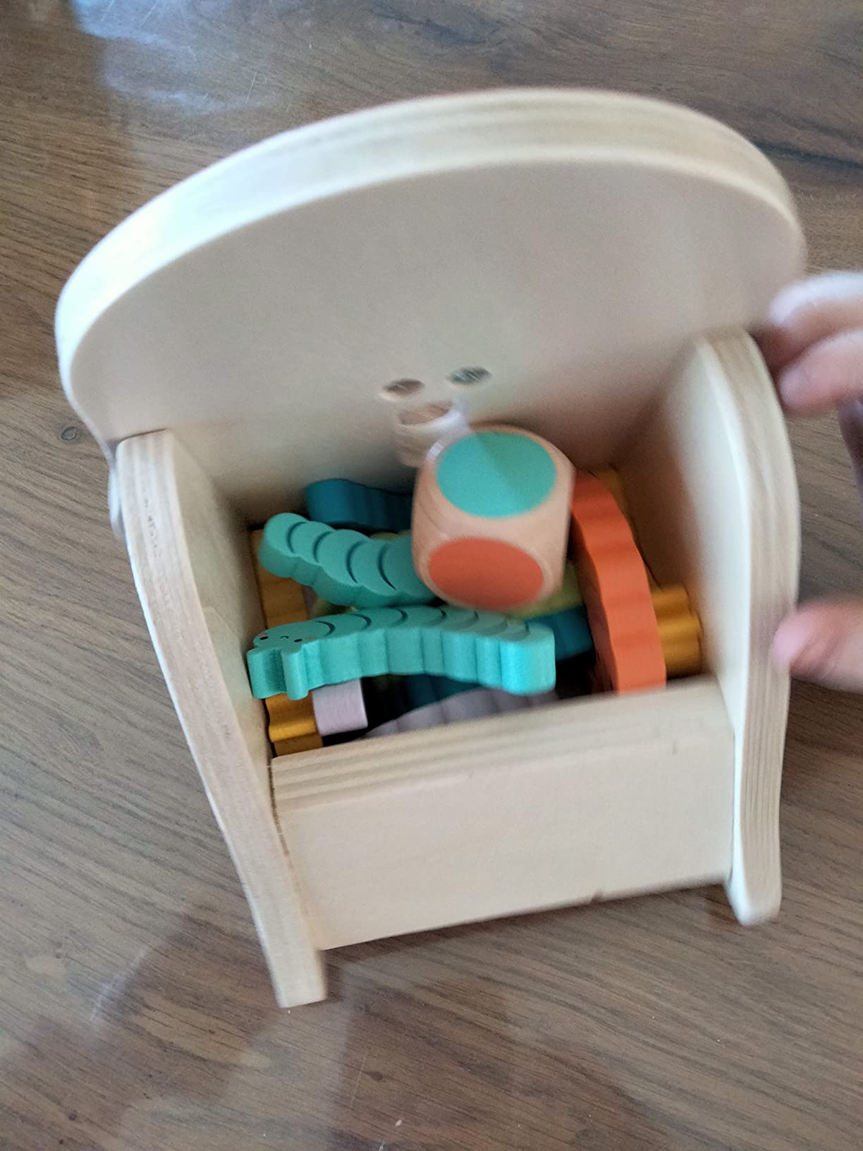 Parfait pour la crèche