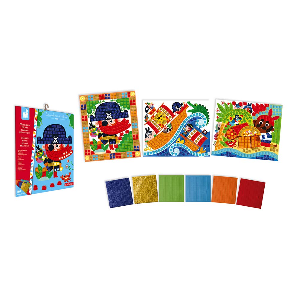 janod-les-ateliers-du-calme-j07897-coffret-mosa-ques-en-mousse-pirates-d-s-5-ans image 2