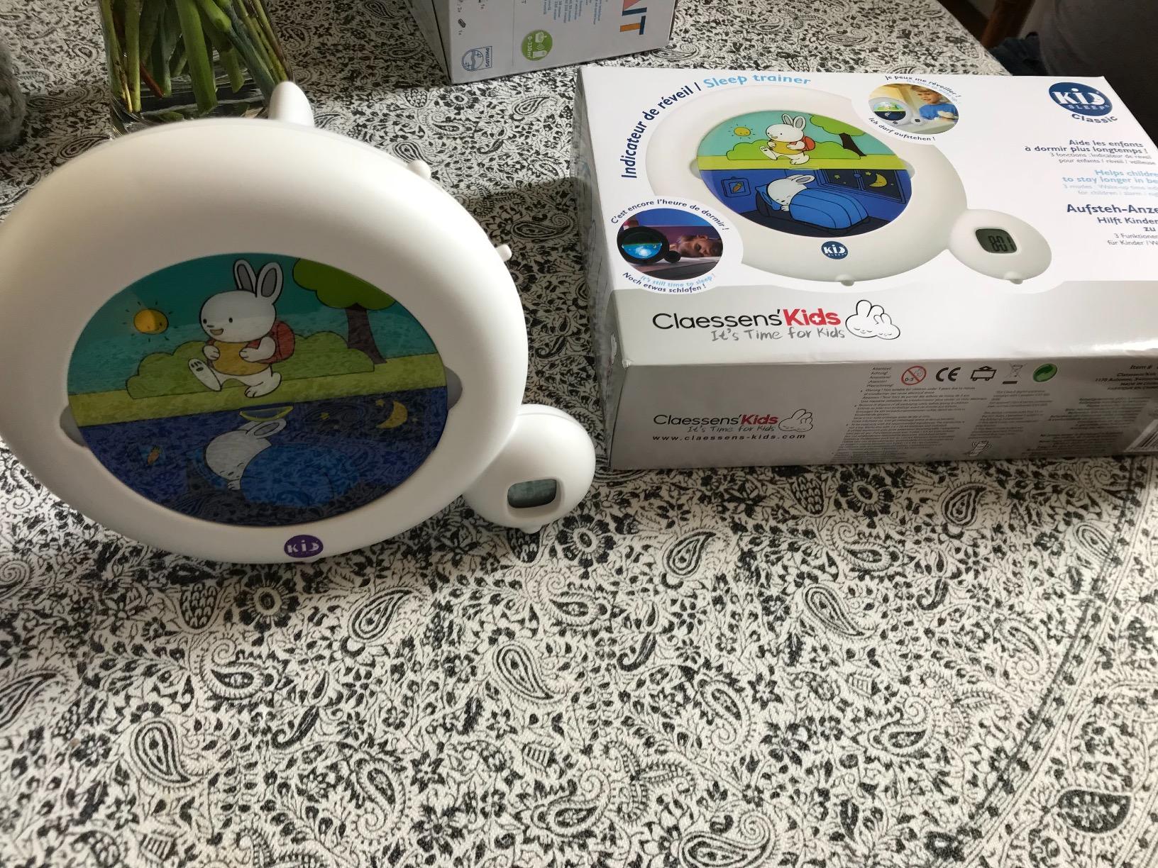 Parfait pour l'apprentissage du lever