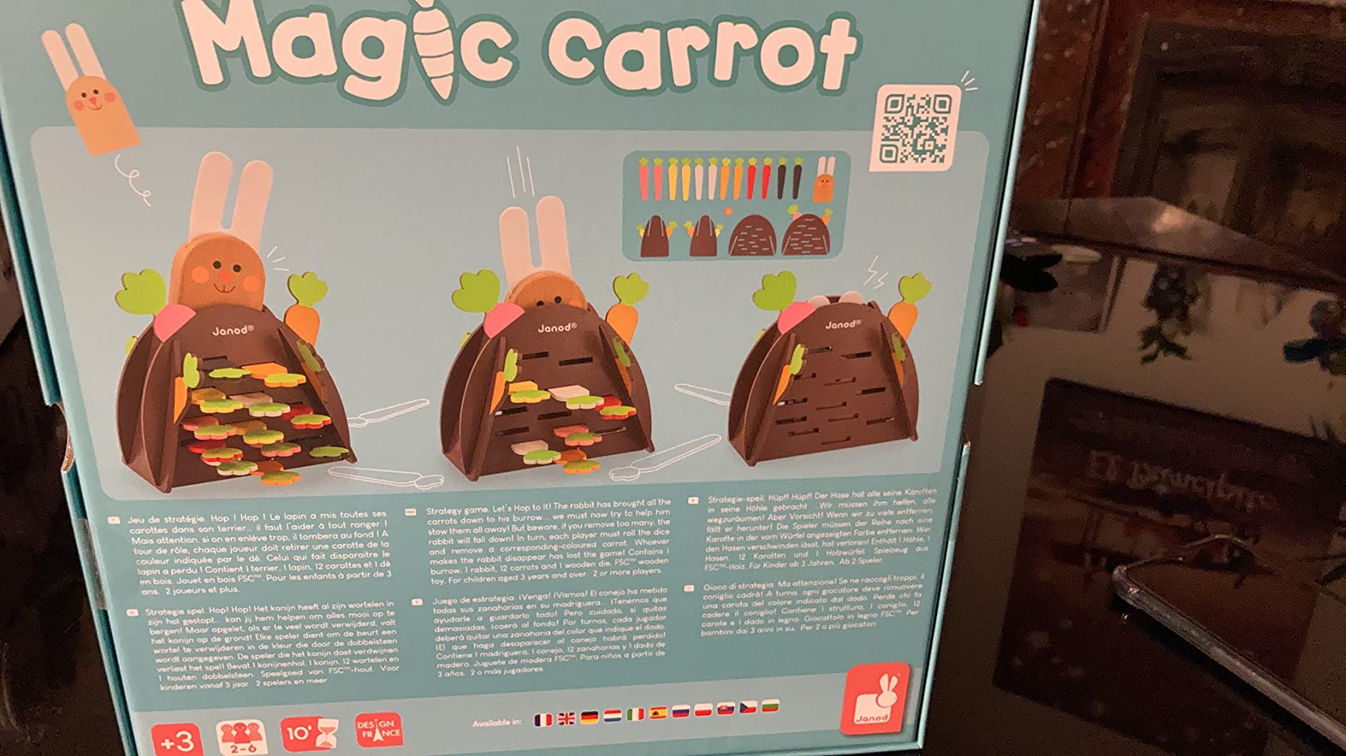 Cadeau d'anniversaire parfait
