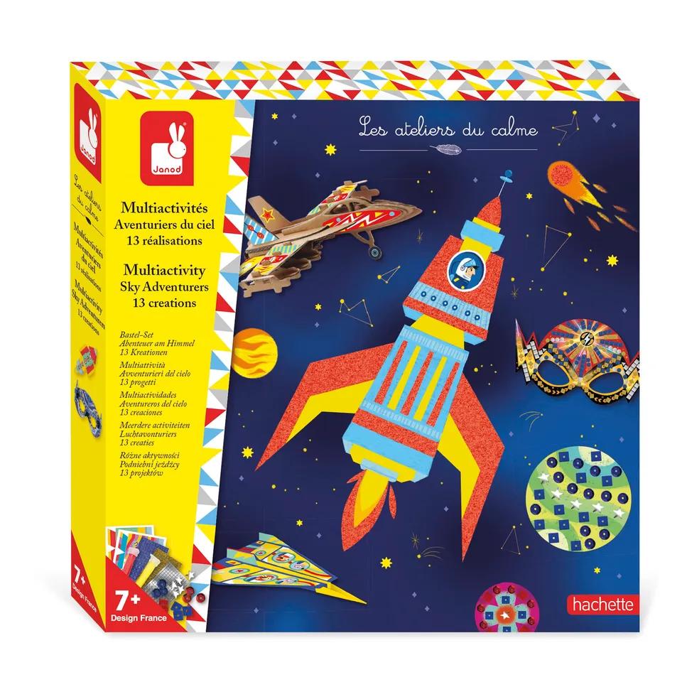 janod-j07876-bo-te-multi-activit-s-aventuriers-du-ciel-13-r-alisations image 1