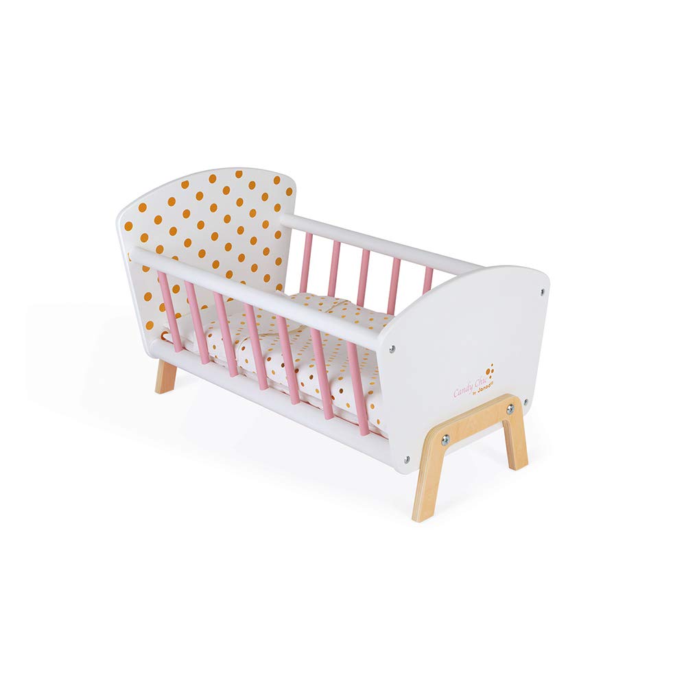 janod-j05902-lit-zen-en-bois-fsc-pour-poupon-jusqu-42-cm-avec-oreiller-lapin image 8
