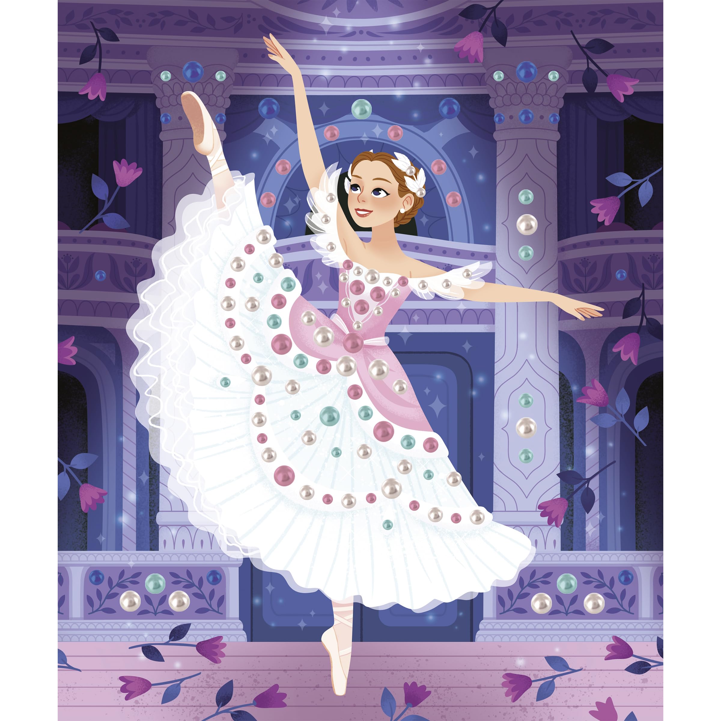 janod-kit-cr-atif-tableaux-danseuses-d-corer-perles-nacr-es-3-tableaux-360-demi- image 4