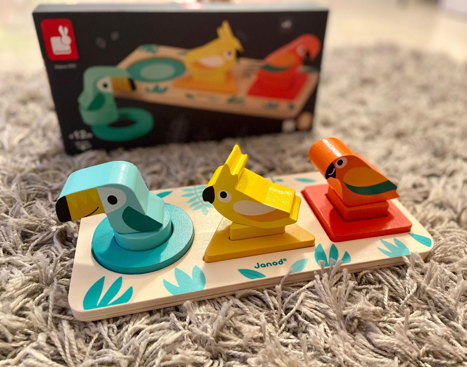 Très mignon jouet d'éveil