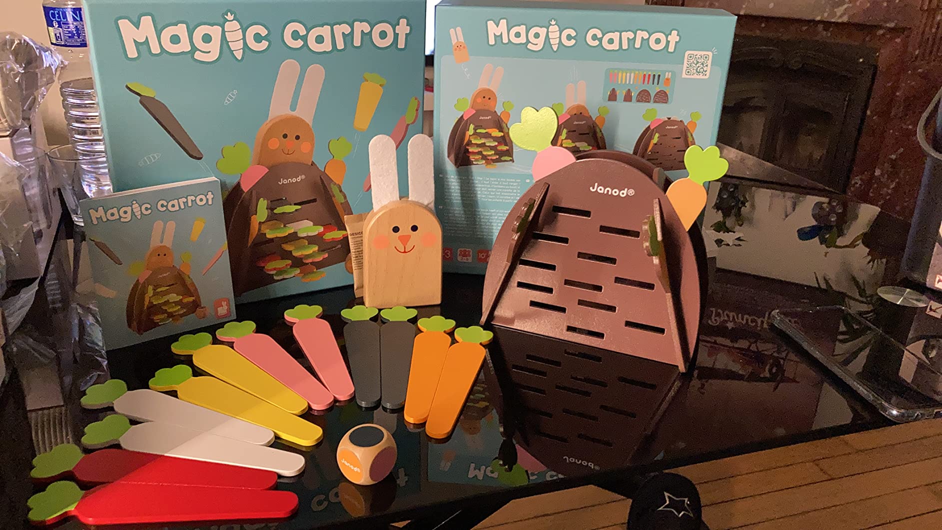 Règles confuses pour ma 3 ans