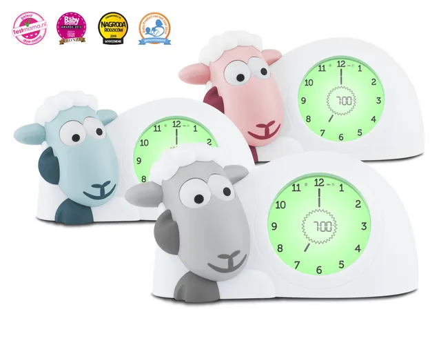 zazu-sam-the-sheep-r-veil-d-apprentissage-du-sommeil-mouton image 1