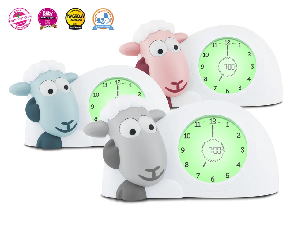 zazu-sam-the-sheep-r-veil-d-apprentissage-du-sommeil-mouton image 1