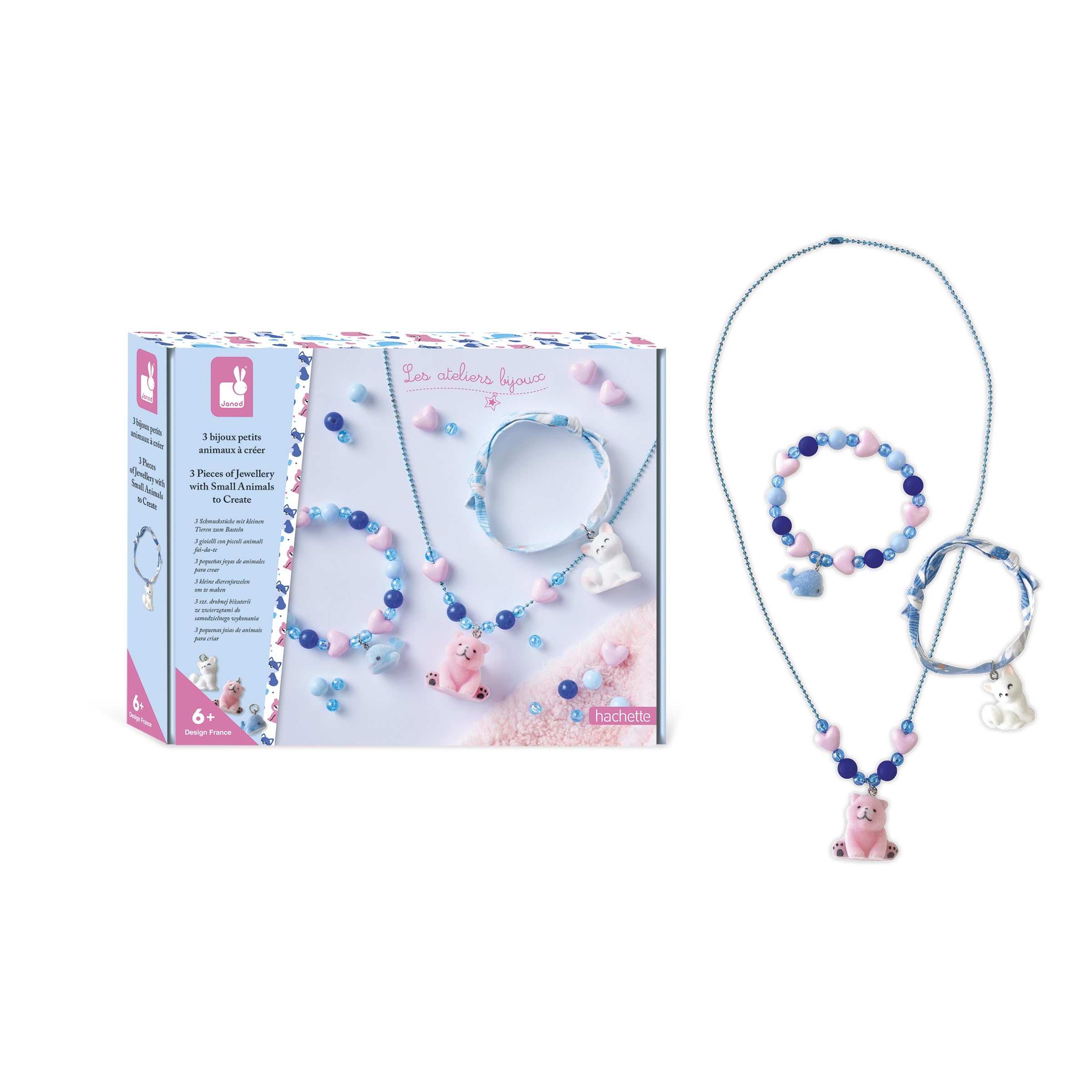 janod-kit-3-bijoux-cr-er-petits-animaux-en-velours-j09184 image 6