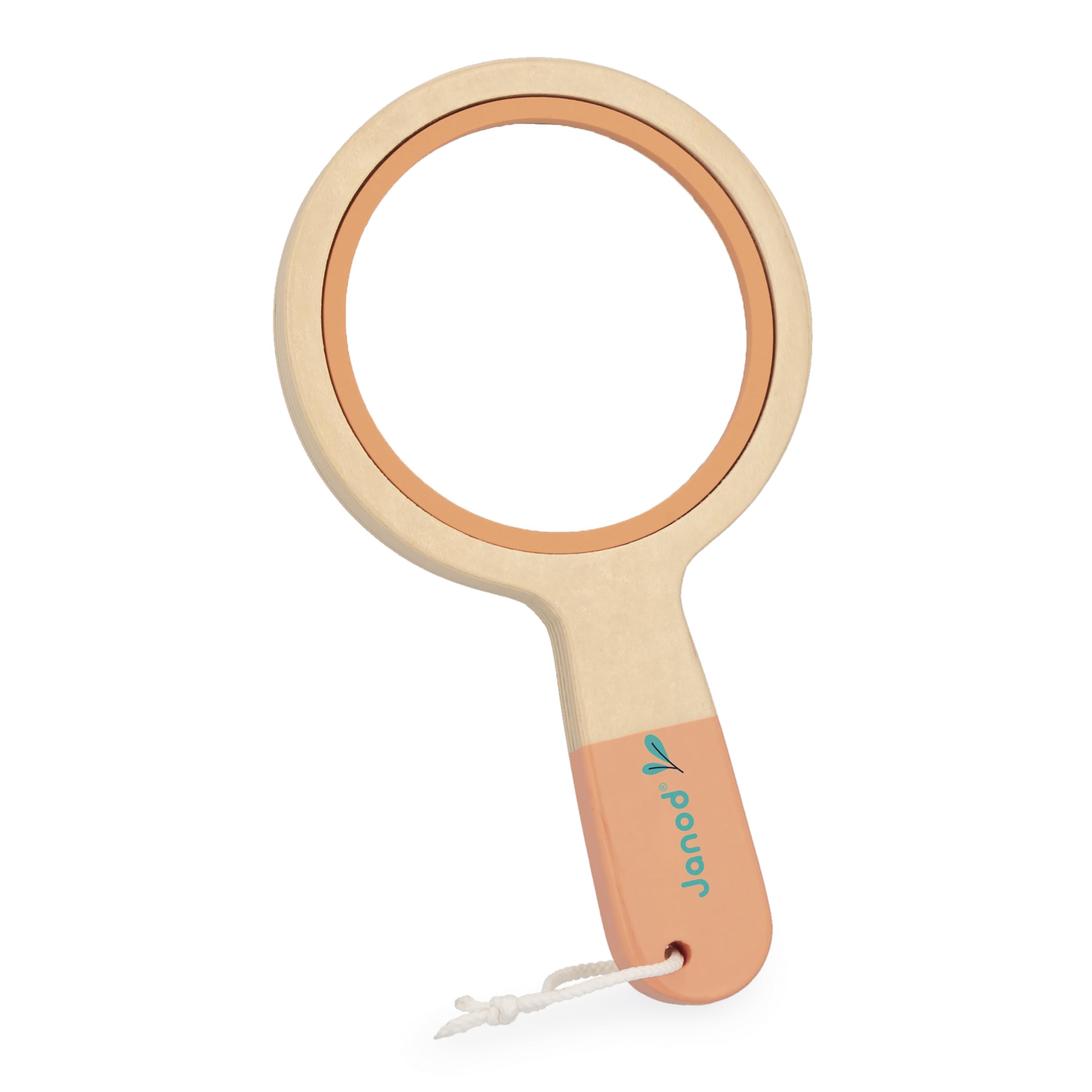 janod-grande-loupe-en-bois-enfant-grossissement-x4 image 2