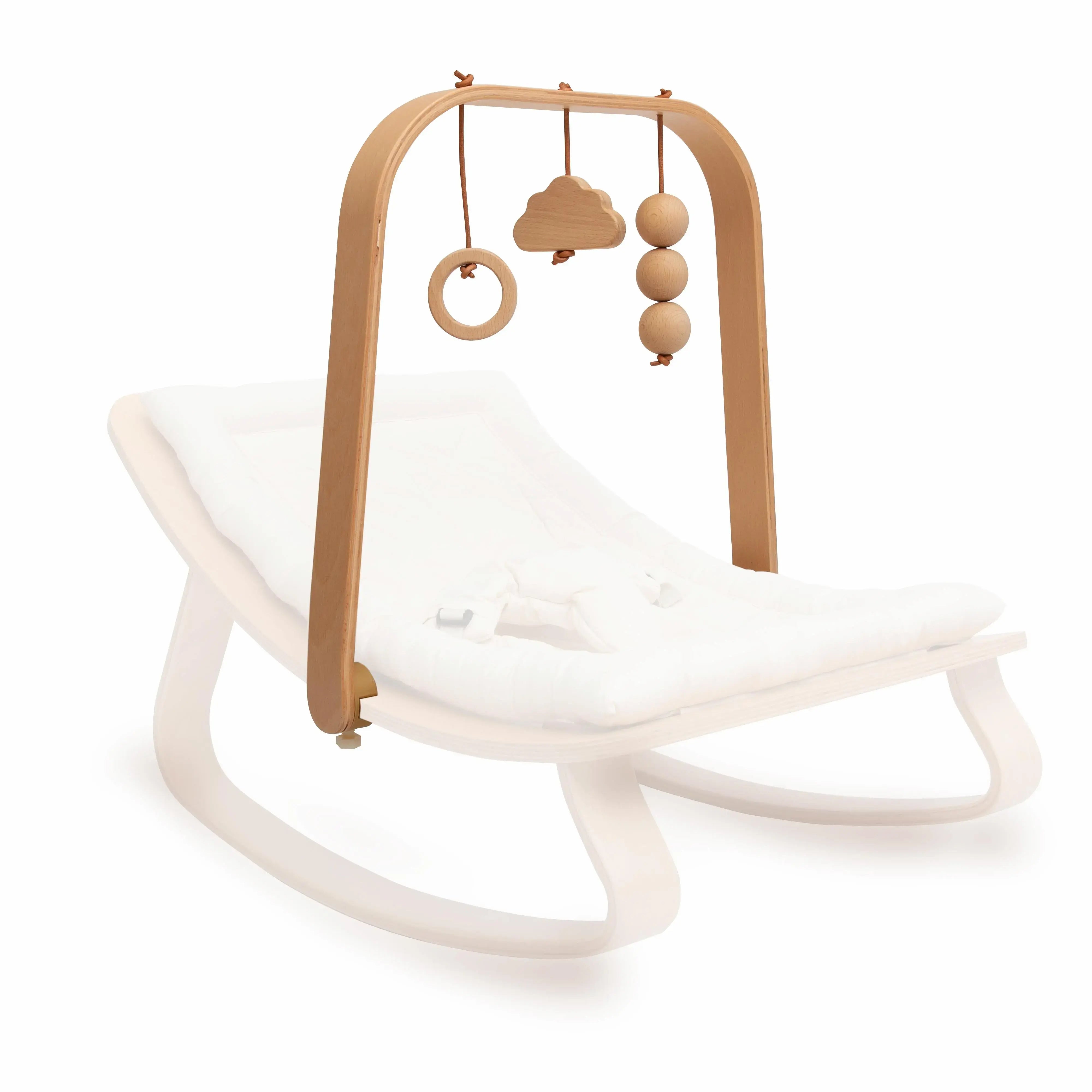 charlie-crane-levo-arche-d-veil-en-bois-pour-transat-b-b image 1