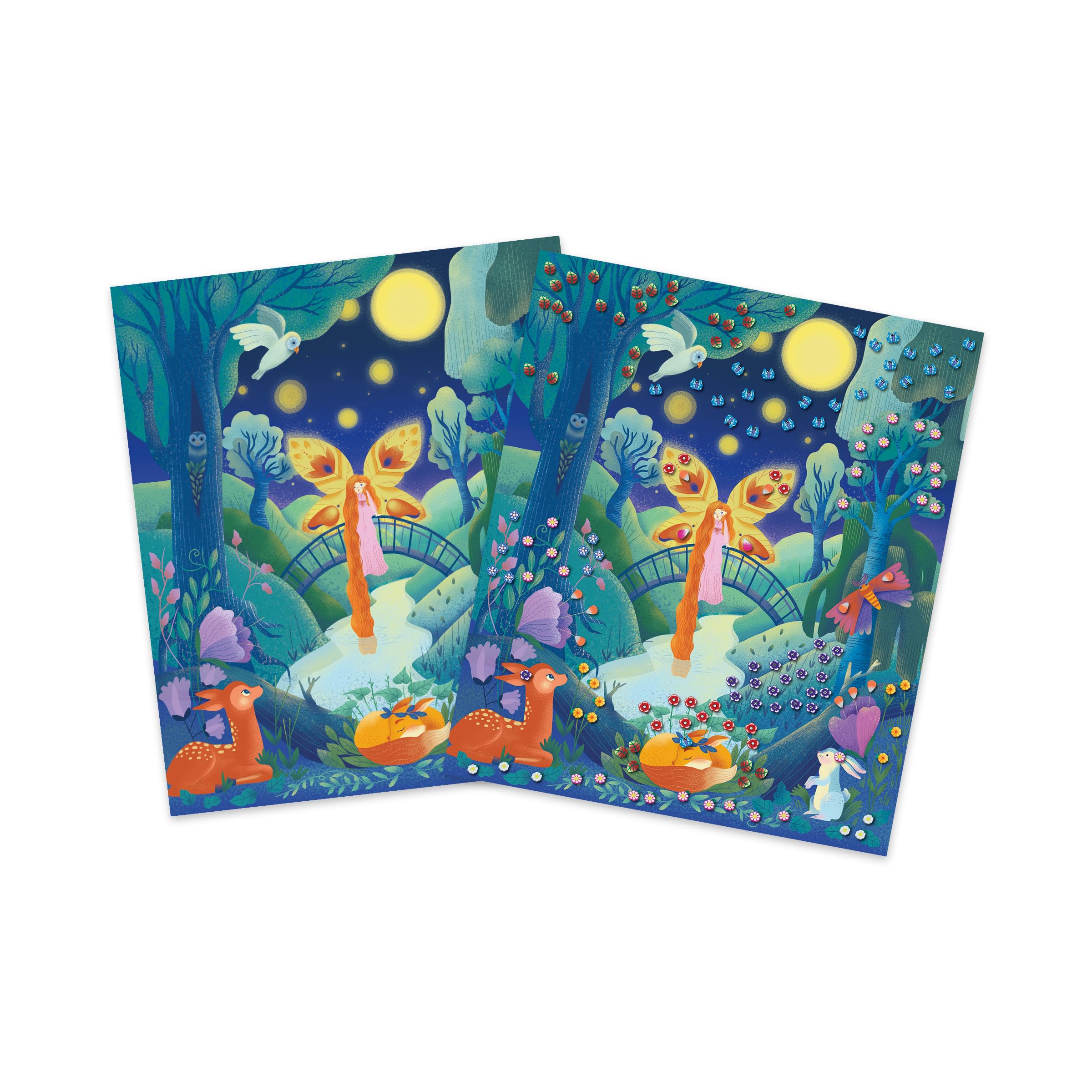 janod-les-ateliers-du-calme-j09106-coffret-mini-canes-jardin-secret image 3