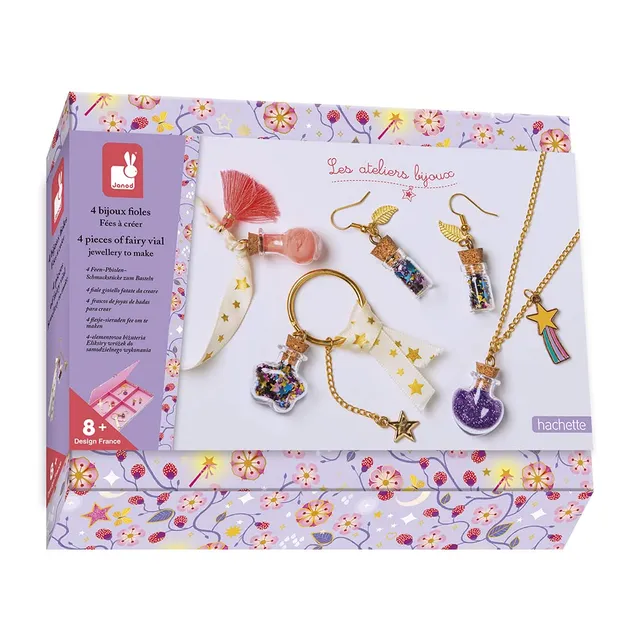 janod-ateliers-bijoux-fioles-de-f-es-4-bijoux-j07994 image 1