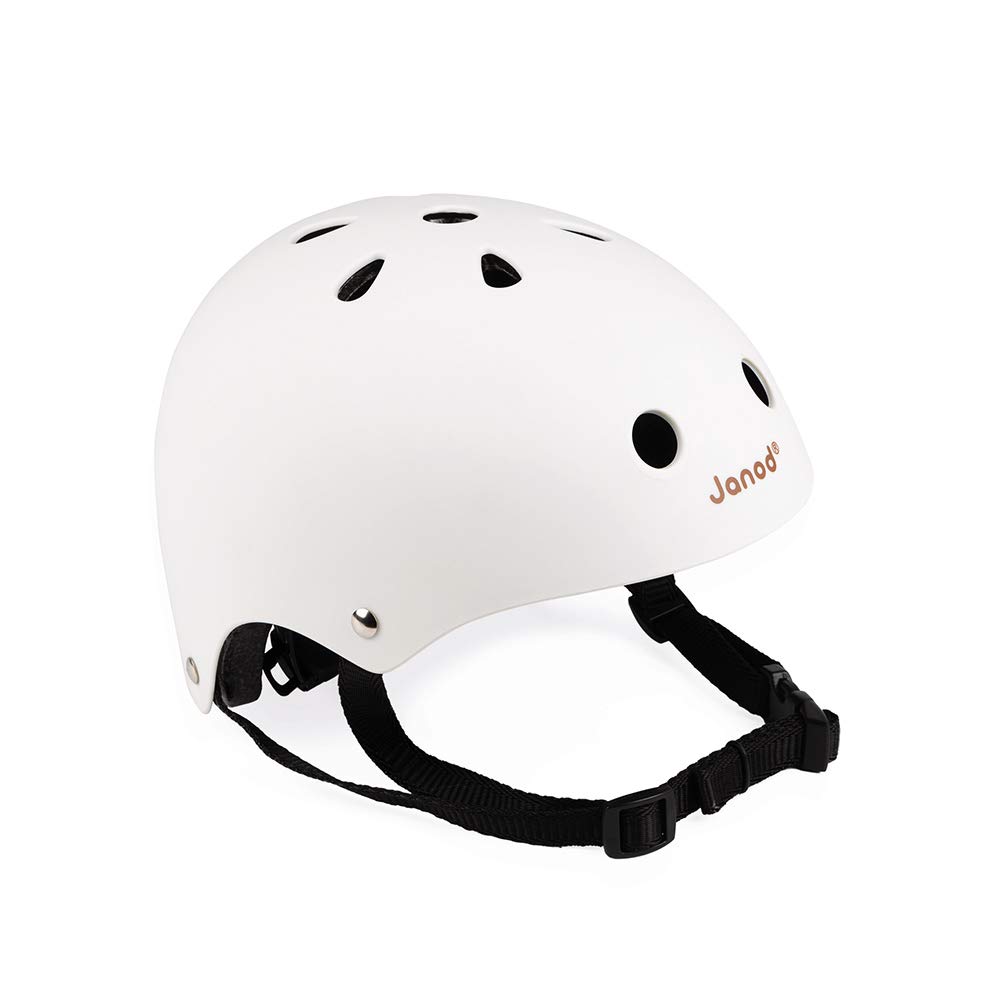 janod-bikloon-casque-v-lo-enfant-rouge-ajustable-47-54-cm-j03270 image 3
