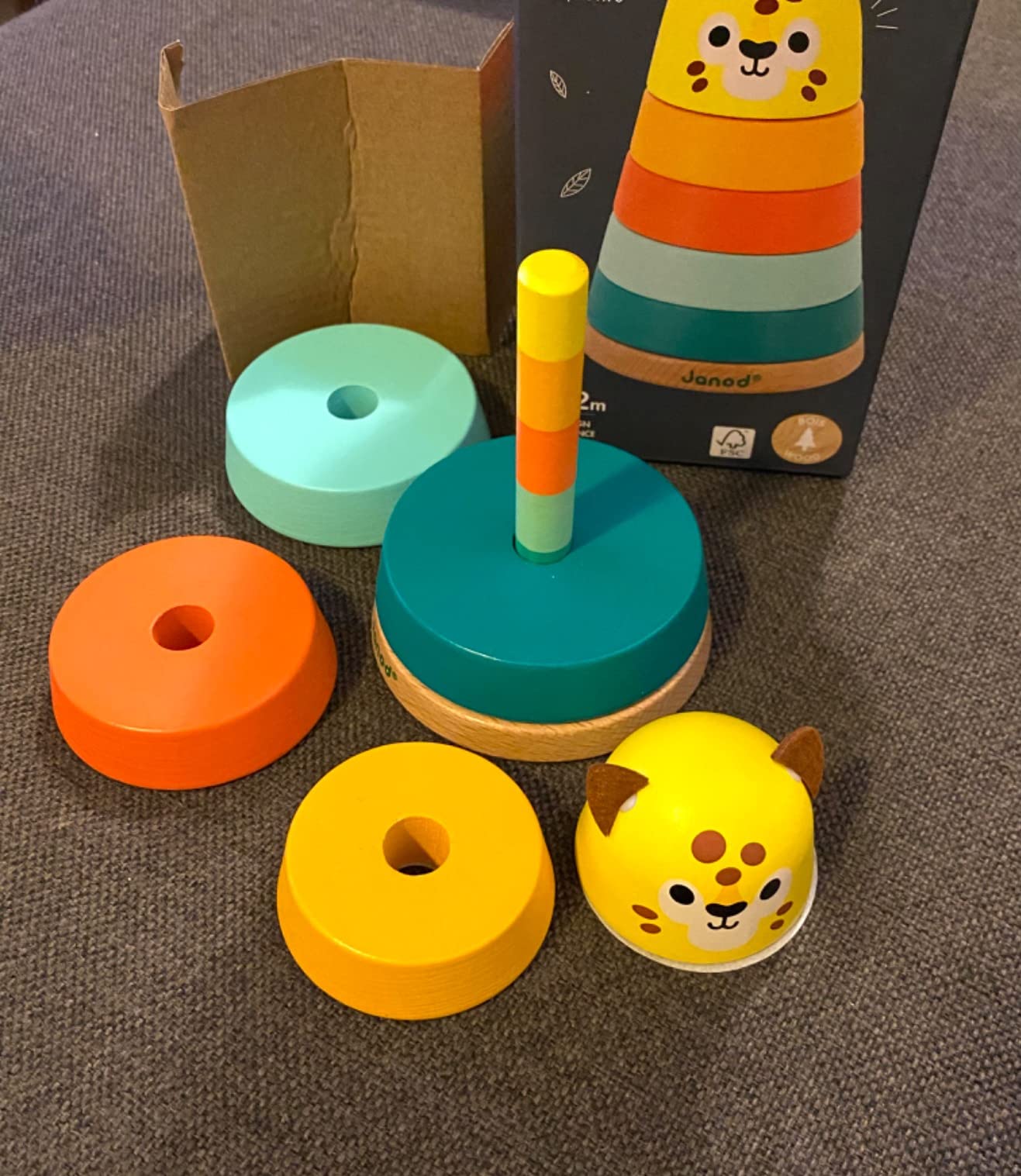 Cadeau de naissance parfait