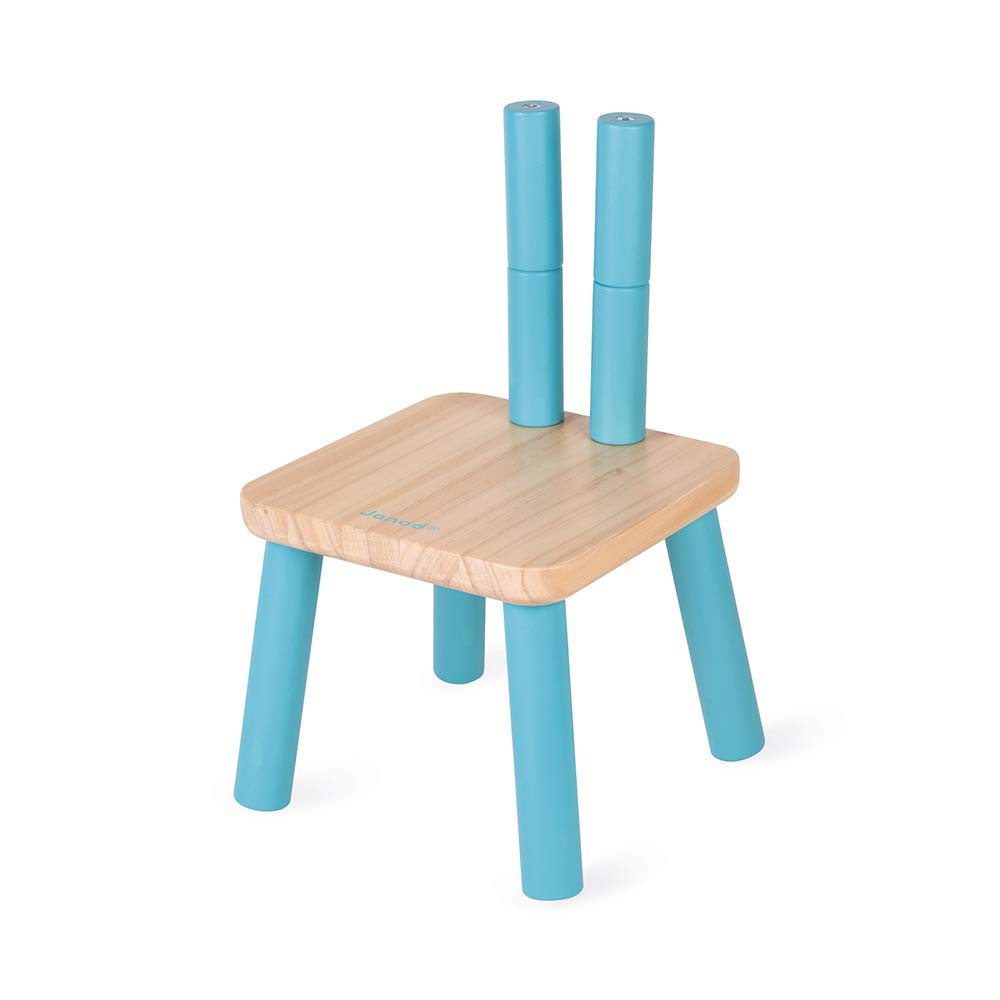 janod-j08043-chaise-enfant-volutive-en-bois-2-en-1-18-mois-5-ans image 2