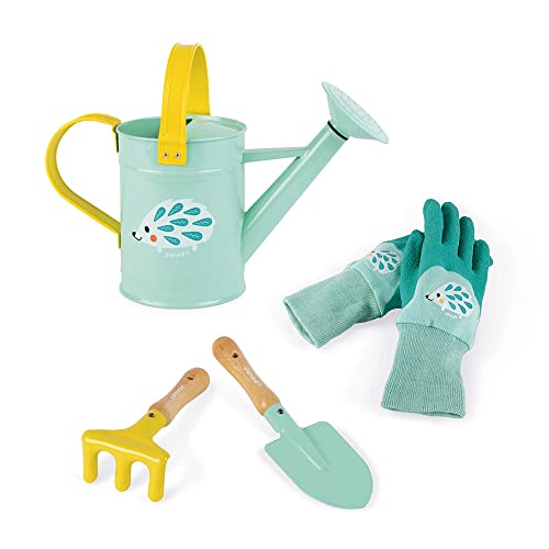 janod-set-complet-de-jardinage-enfant-happy-garden-seau-gants-pelle-r-teau image 4