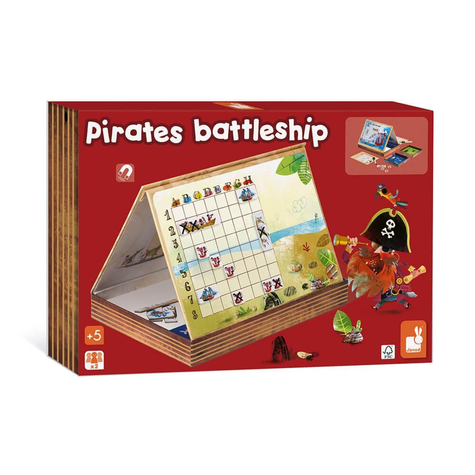 janod-bataille-navale-pirates-j02835-jeu-de-soci-t-touch-coul image 3