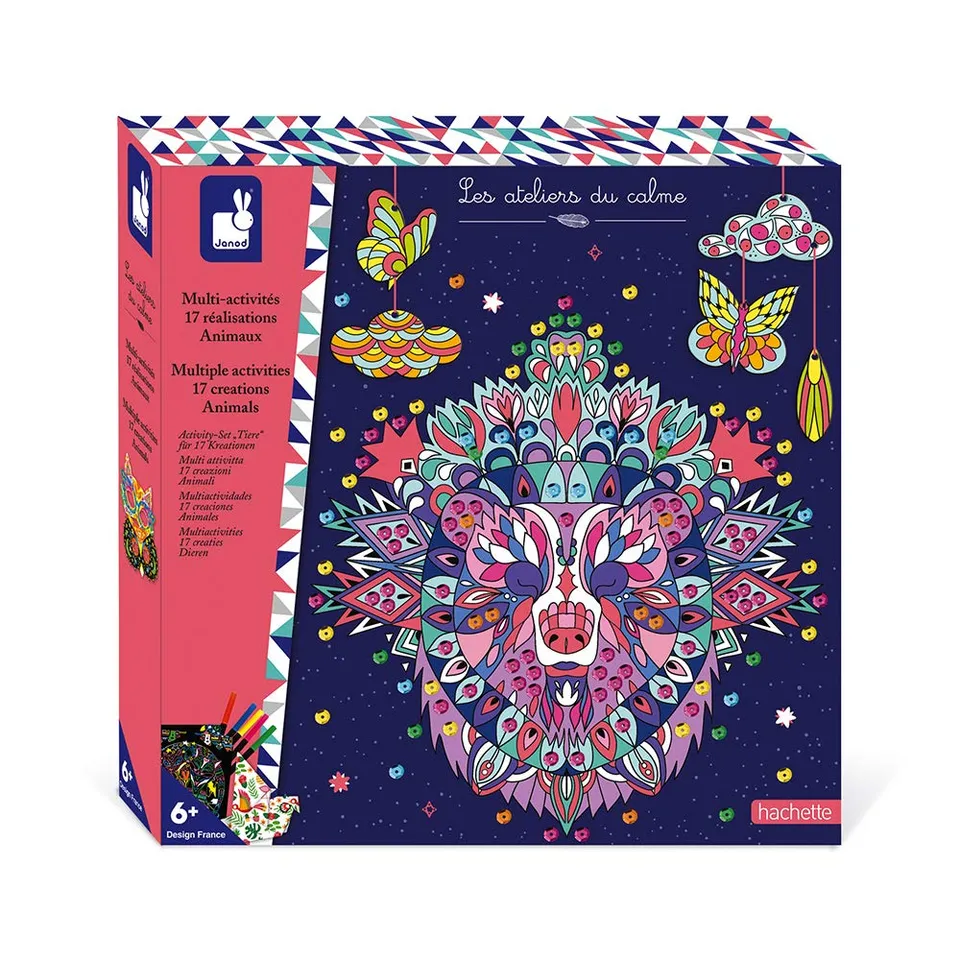 janod-bo-te-multi-activit-s-17-r-alisations-animaux-j07955-les-ateliers-du-calme image 1