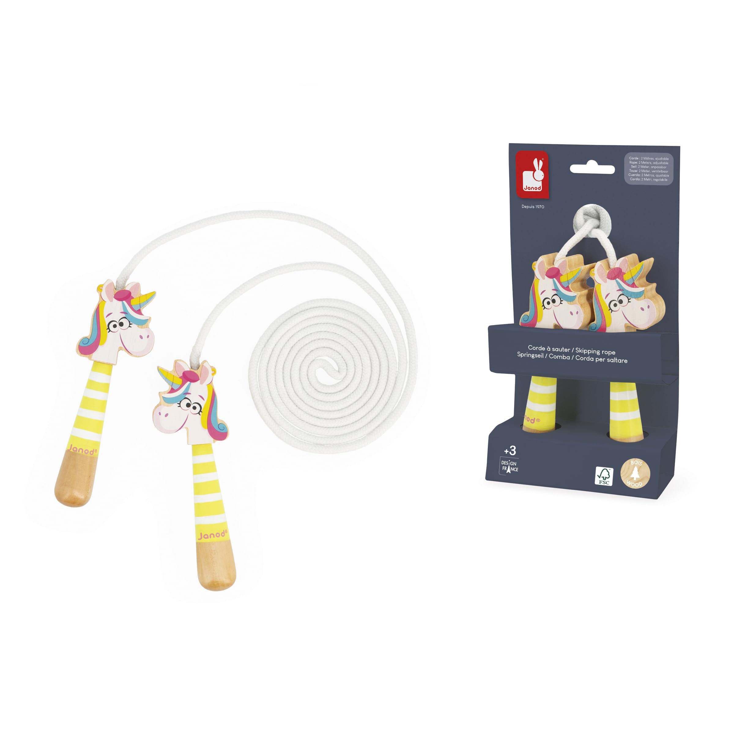 janod-j03377-corde-sauter-r-glable-licorne-2m-poign-es-bois image 7