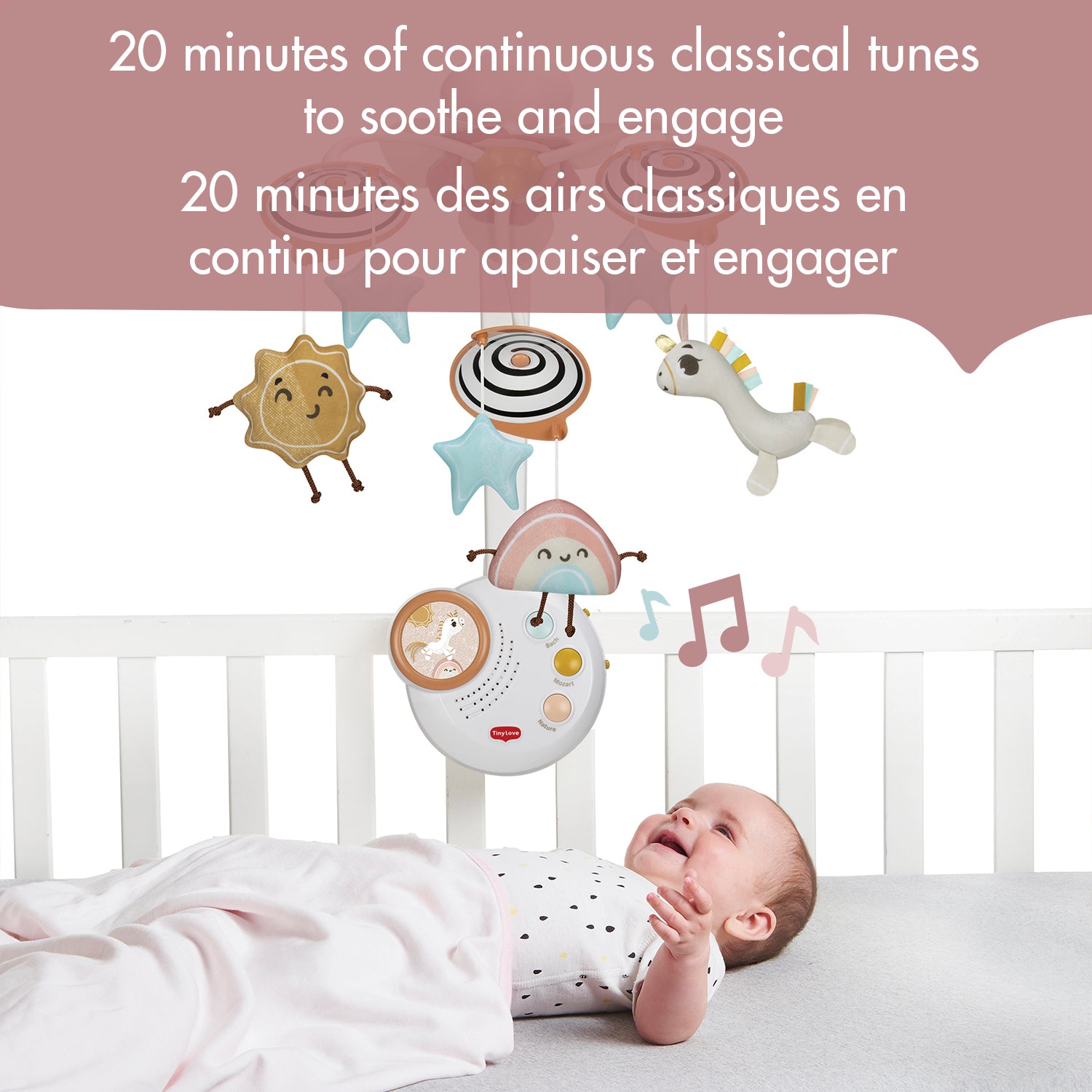 tiny-love-unicorn-wonderlands-mobile-classique-musical-b-b image 6
