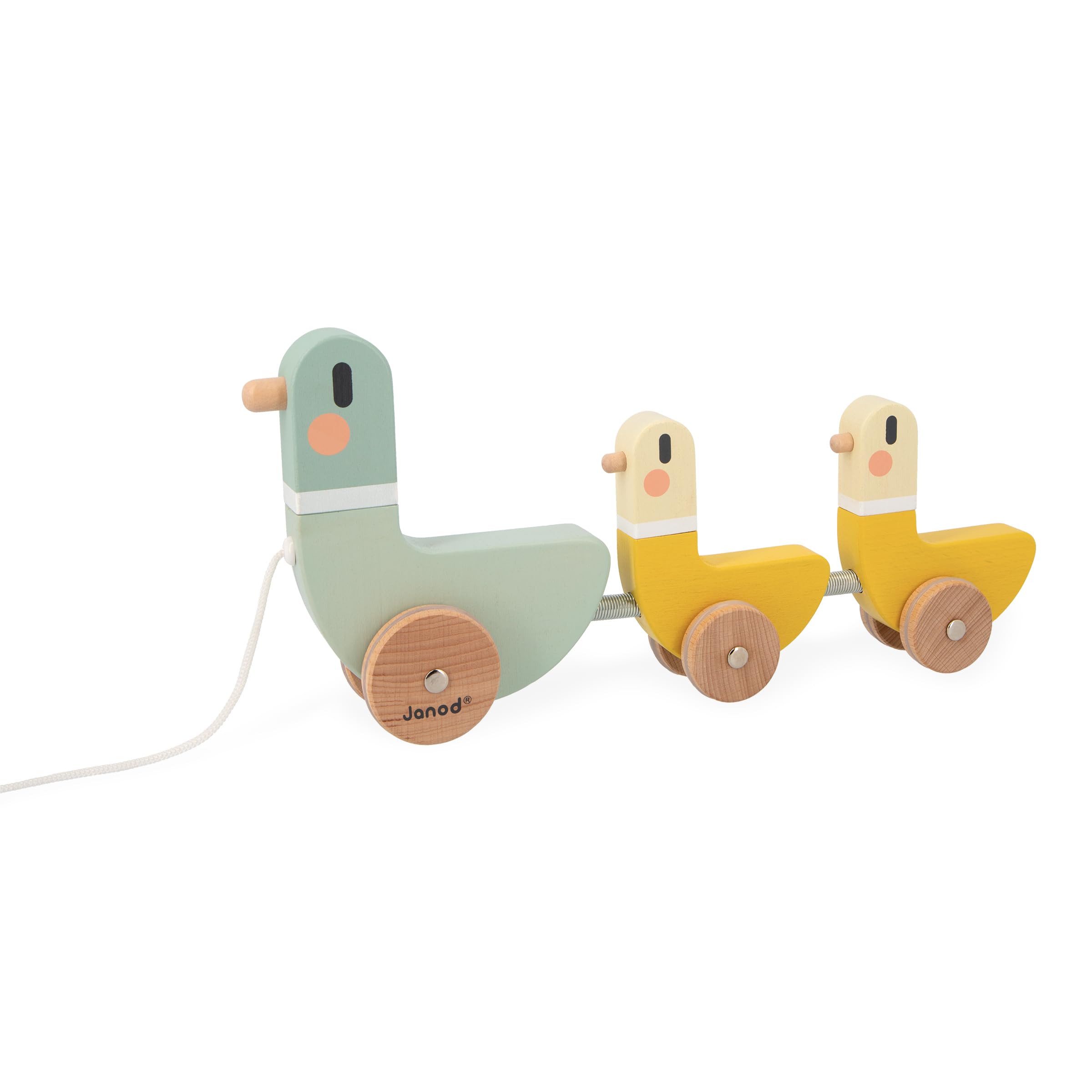 janod-j04051-sweet-cocoon-3-canards-tirer-jouet-promener-bois-d-s-12-mois image 3