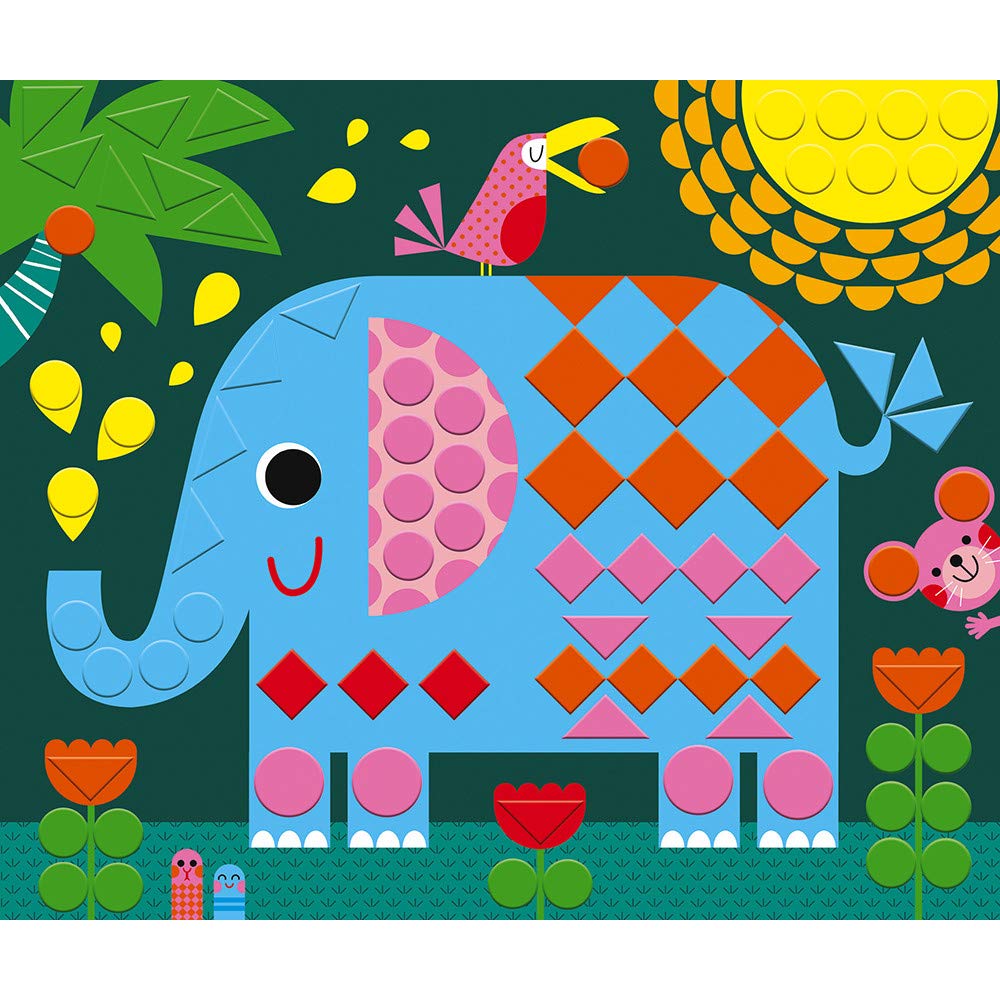 janod-les-ateliers-du-calme-j07899-coffret-mosa-ques-en-mousse-animaux-3-tableau image 4
