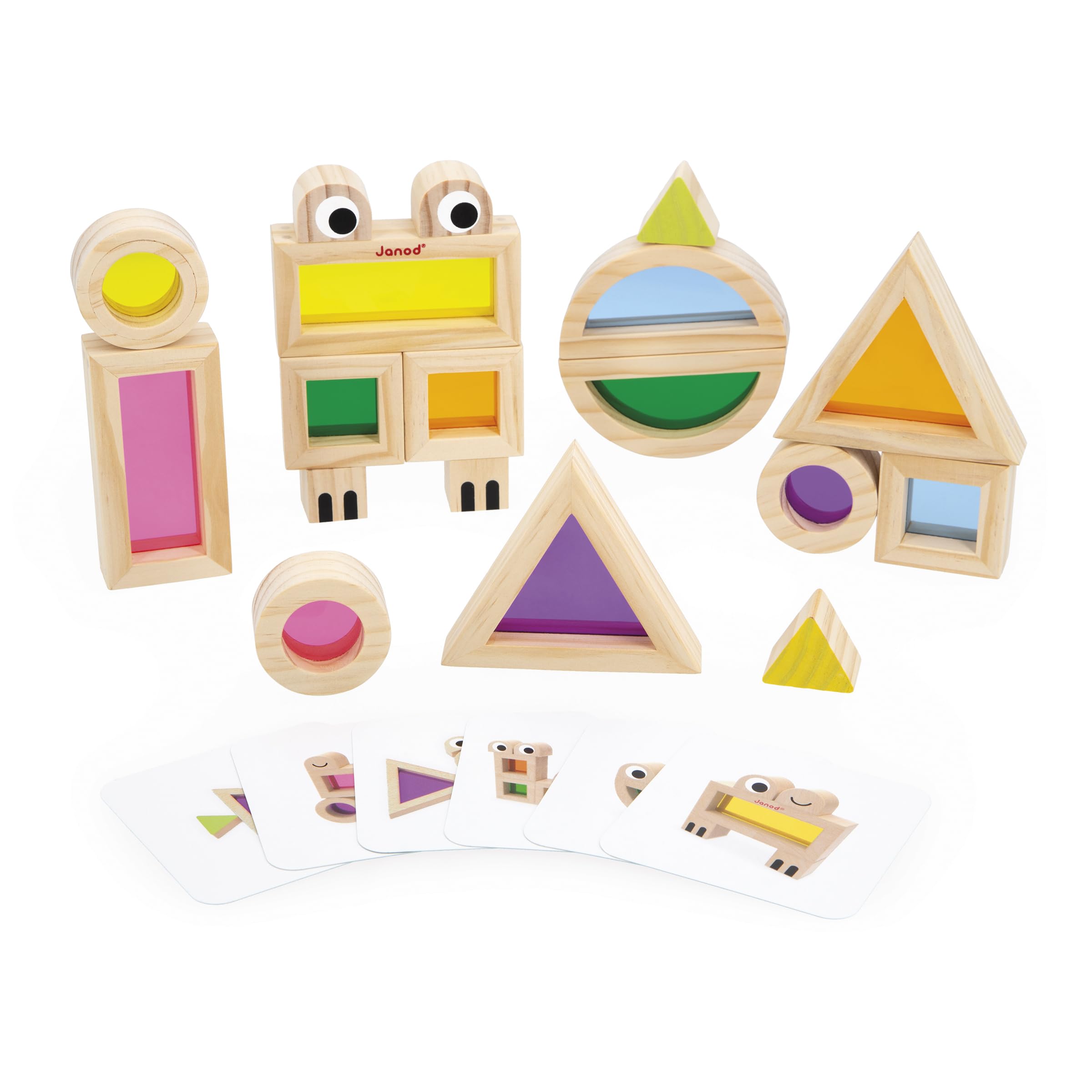 janod-j05306-bloc-assembler-en-bois-jeu-d-veil-sensoriel-18-blocs-12-mois image 8