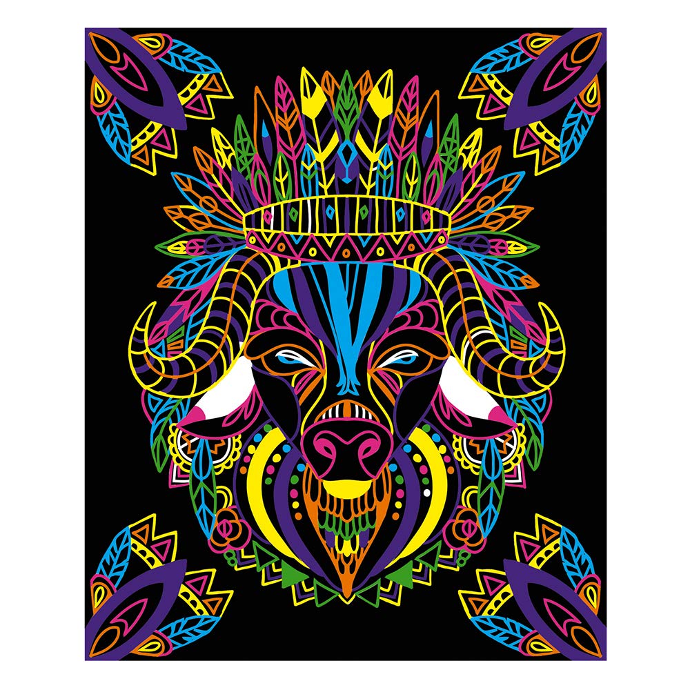 janod-j07949-coffret-coloriages-mandalas-fluo-animaux-les-ateliers-du-calme-d-s- image 4