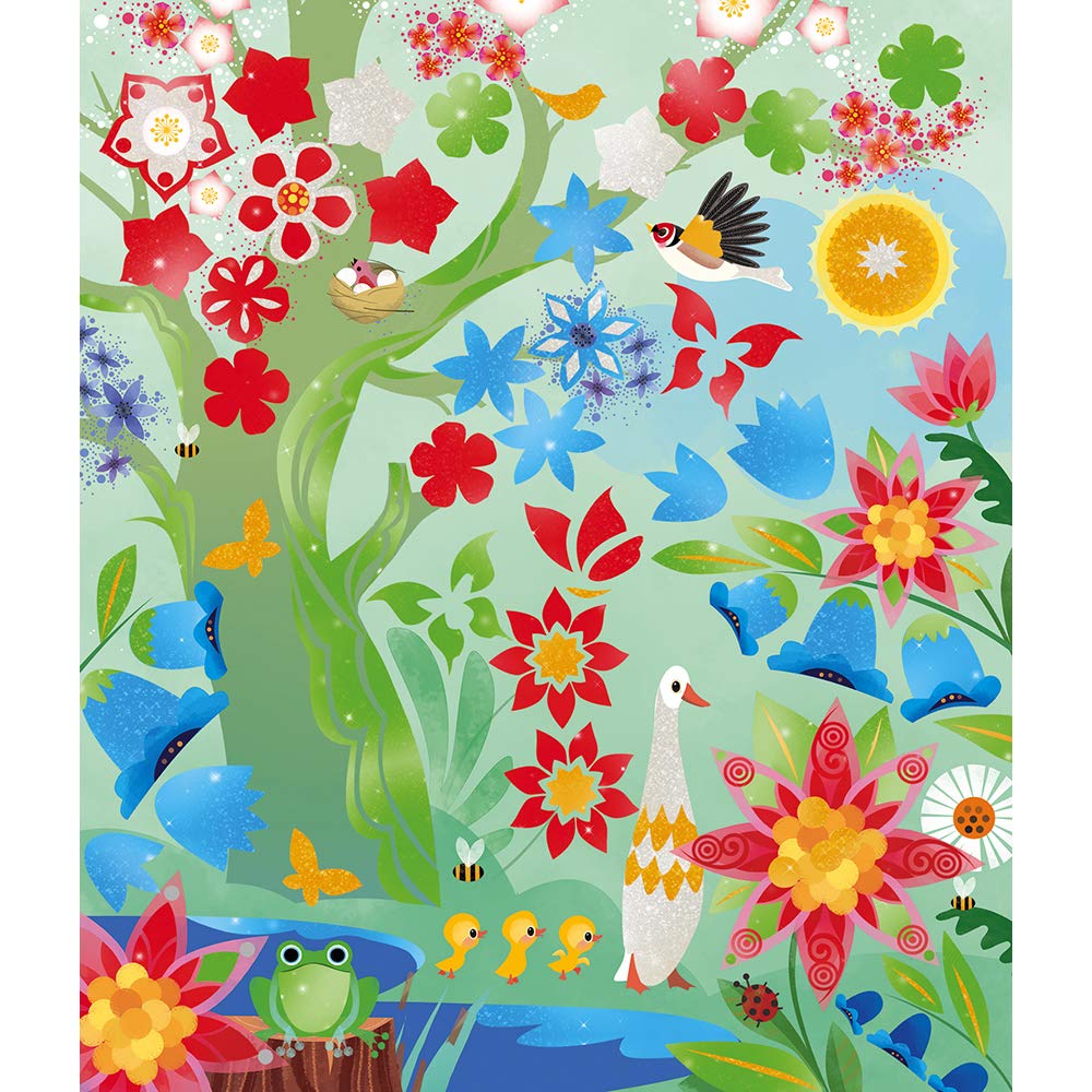 janod-les-ateliers-du-calme-coffret-peinture-nacr-e-4-saisons-j07952 image 4