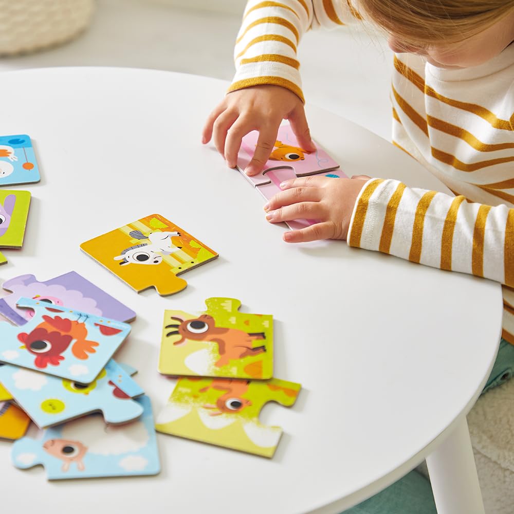 janod-j02637-puzzle-parents-et-b-b-s-animaux-12-puzzles-2-pi-ces-en-carton image 4