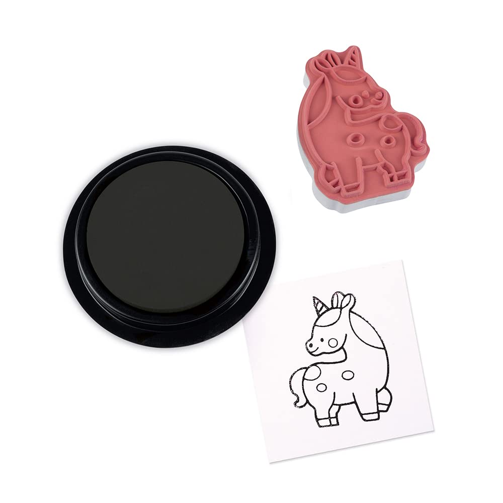 janod-j07722-stampinoo-licornes-15-tampons-mousse-encrier image 5