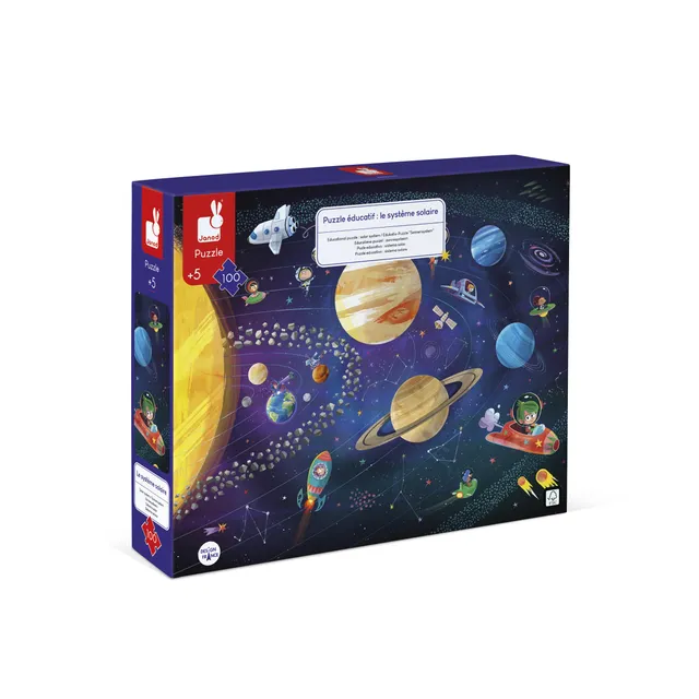 janod-j02678-puzzle-enfant-syst-me-solaire-100-pi-ces-70-x-49-cm image 1