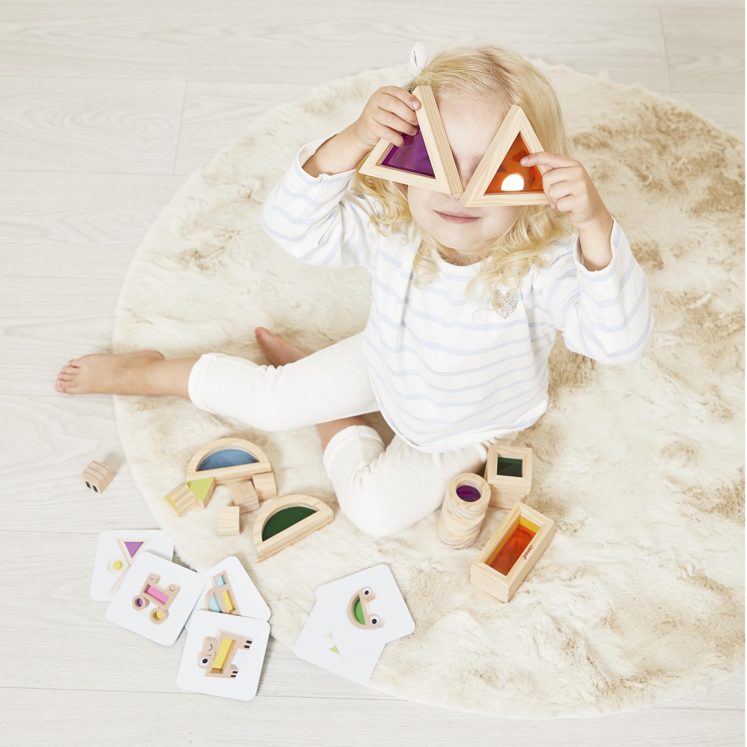 janod-j05306-bloc-assembler-en-bois-jeu-d-veil-sensoriel-18-blocs-12-mois image 5