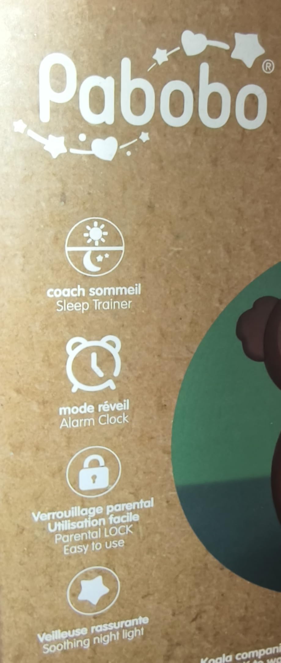 Pas adapté à notre rythme