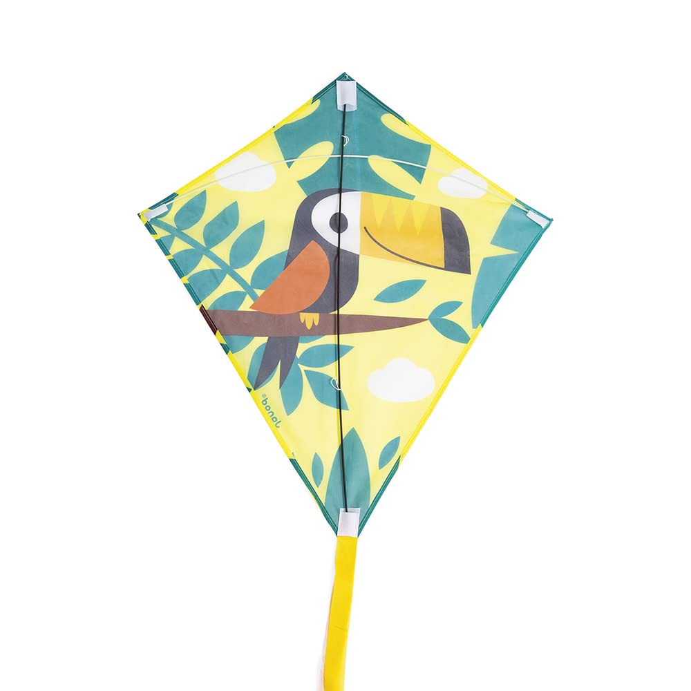 janod-tropik-cerf-volant-enfant-losange-69-cm image 3
