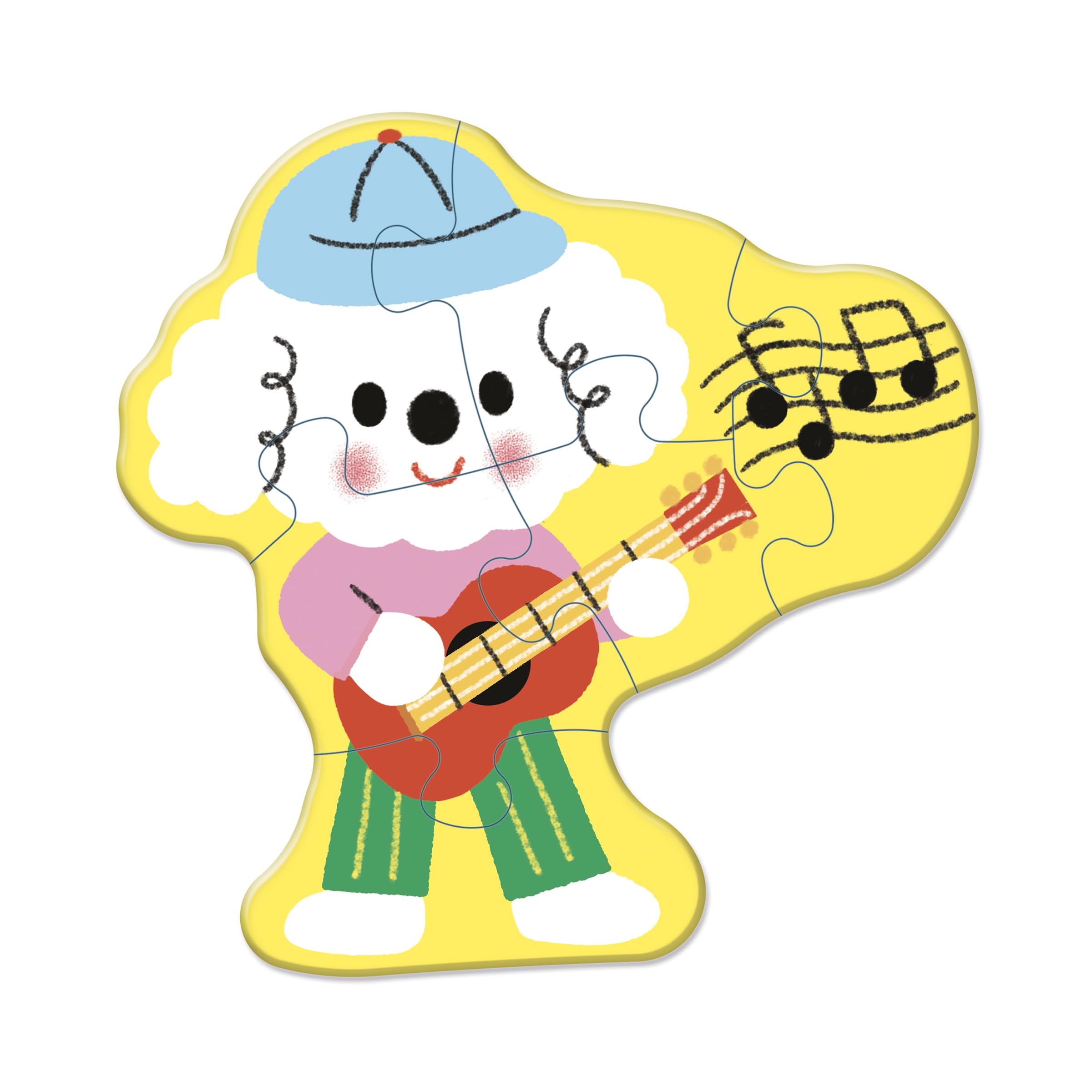 janod-5-puzzles-volutifs-instruments-de-musique-2-10-pi-ces image 6