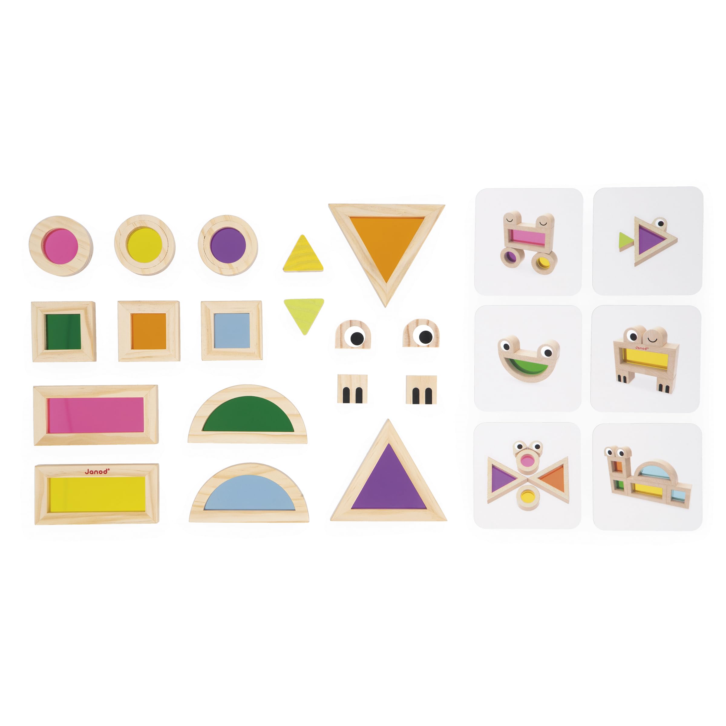 janod-j05306-bloc-assembler-en-bois-jeu-d-veil-sensoriel-18-blocs-12-mois image 4