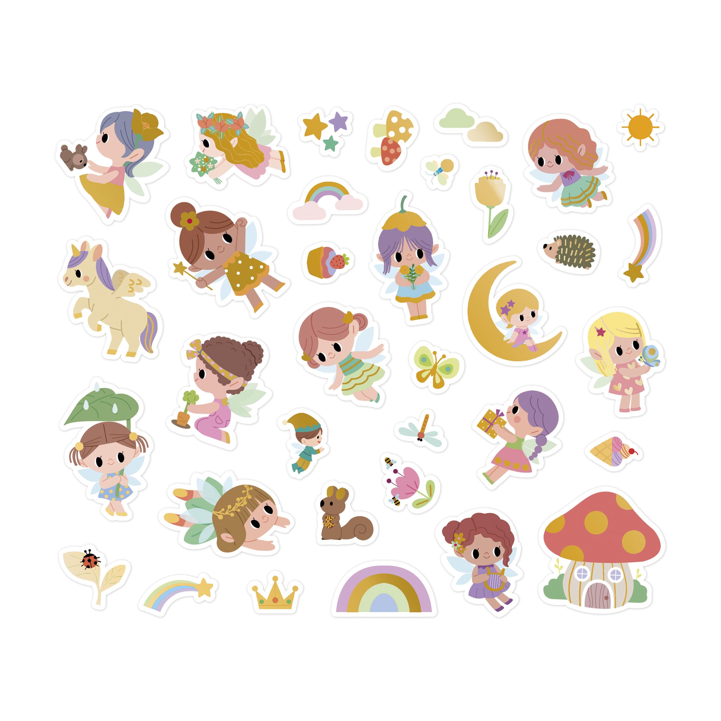 janod-j09195-200-gommettes-stickers-f-es-6-planches image 3