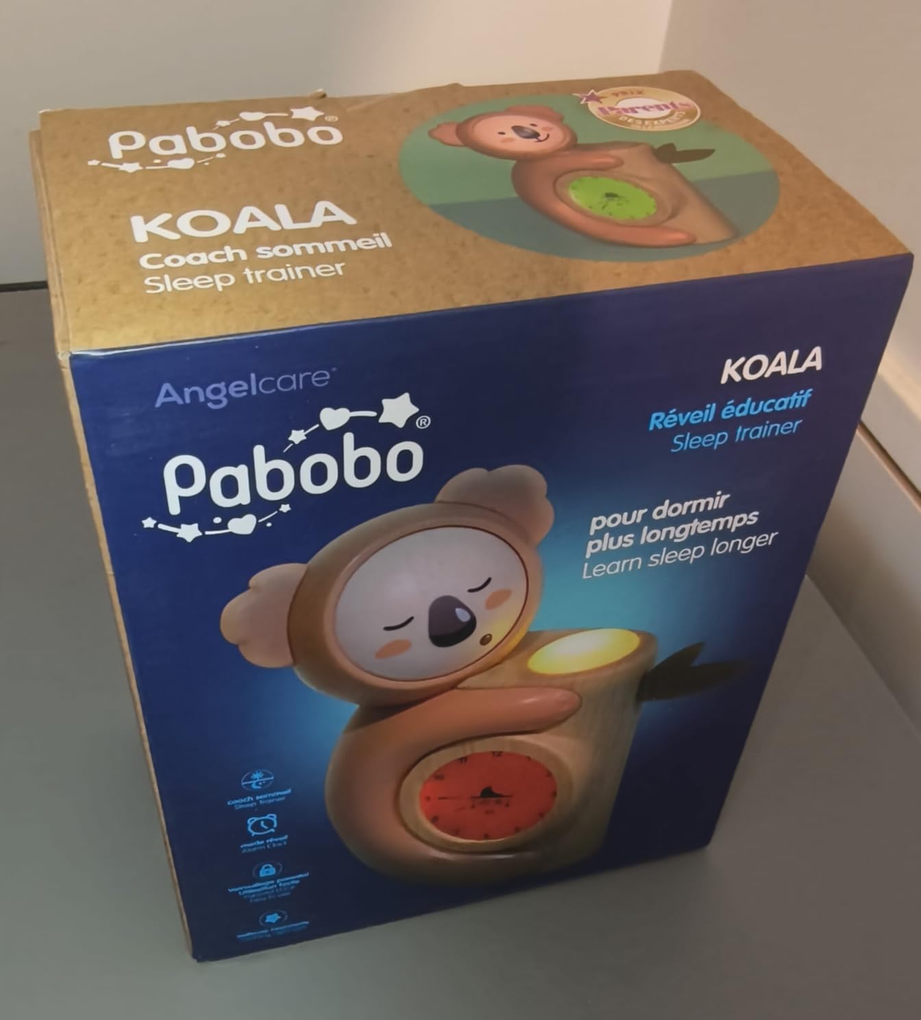 Je recommande ++++